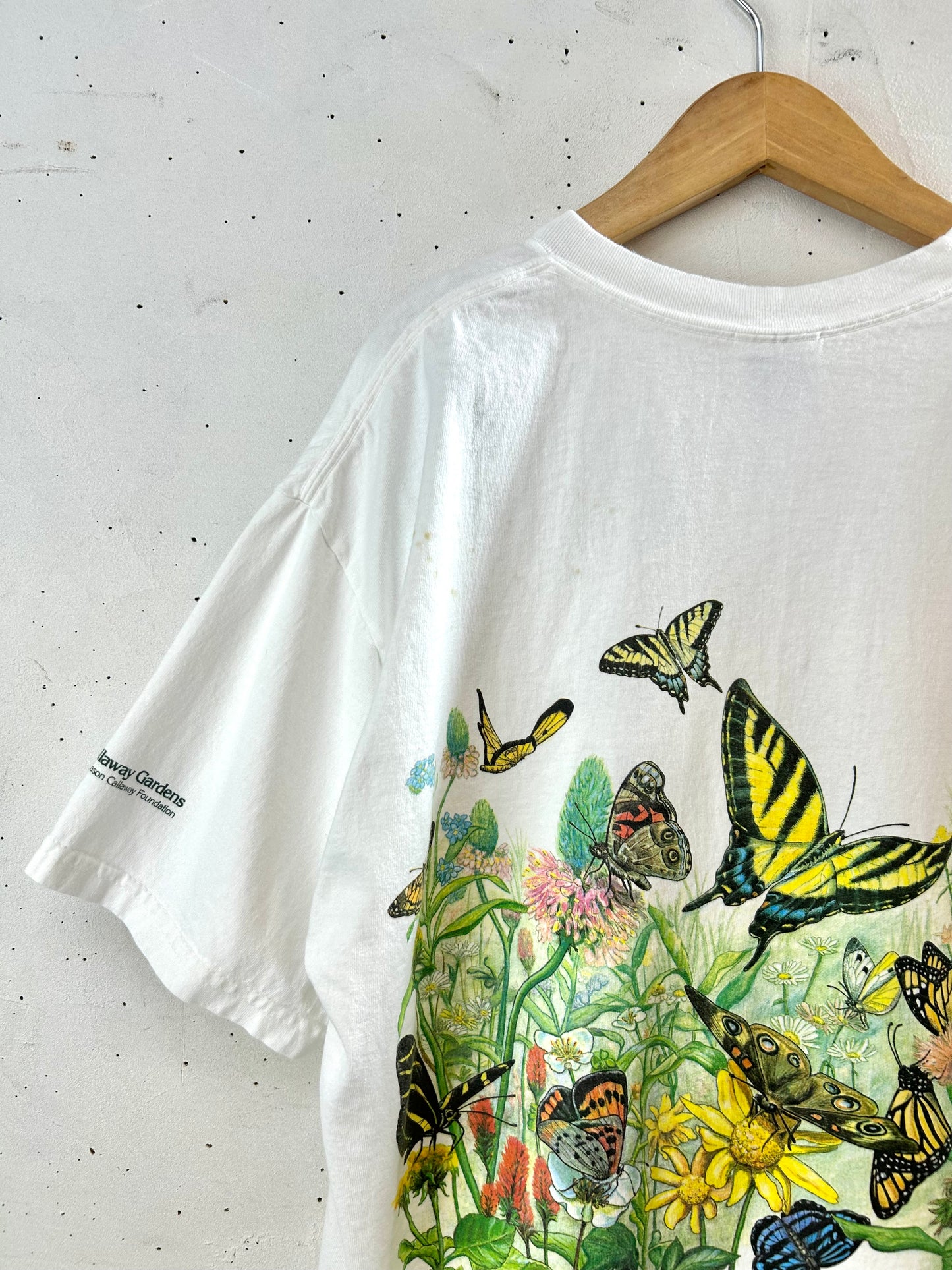 '90sVintage T-shirt 〜Hanes〜 [D30100]
