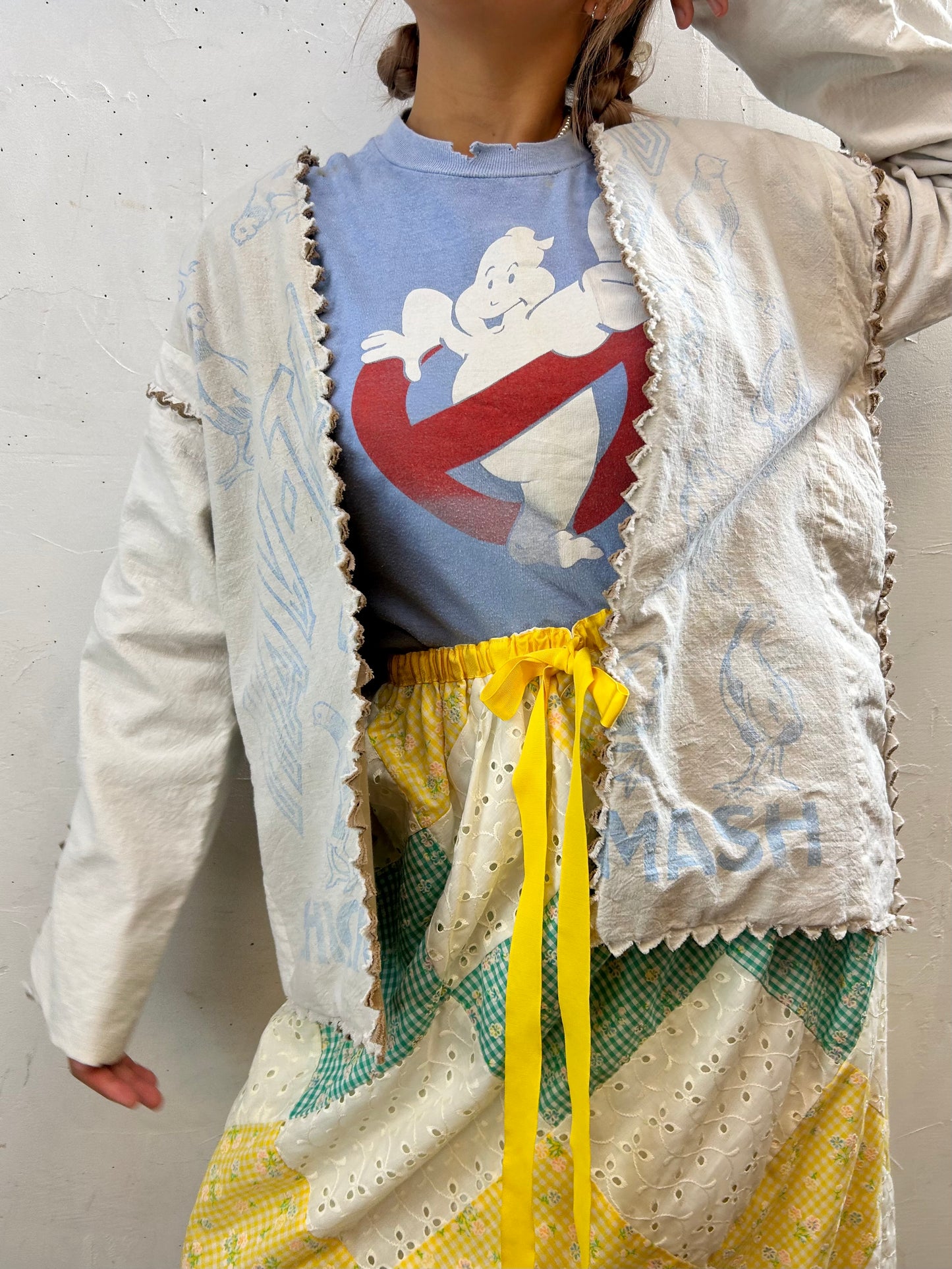 Vintage Feed Suck Jacket [H28172]