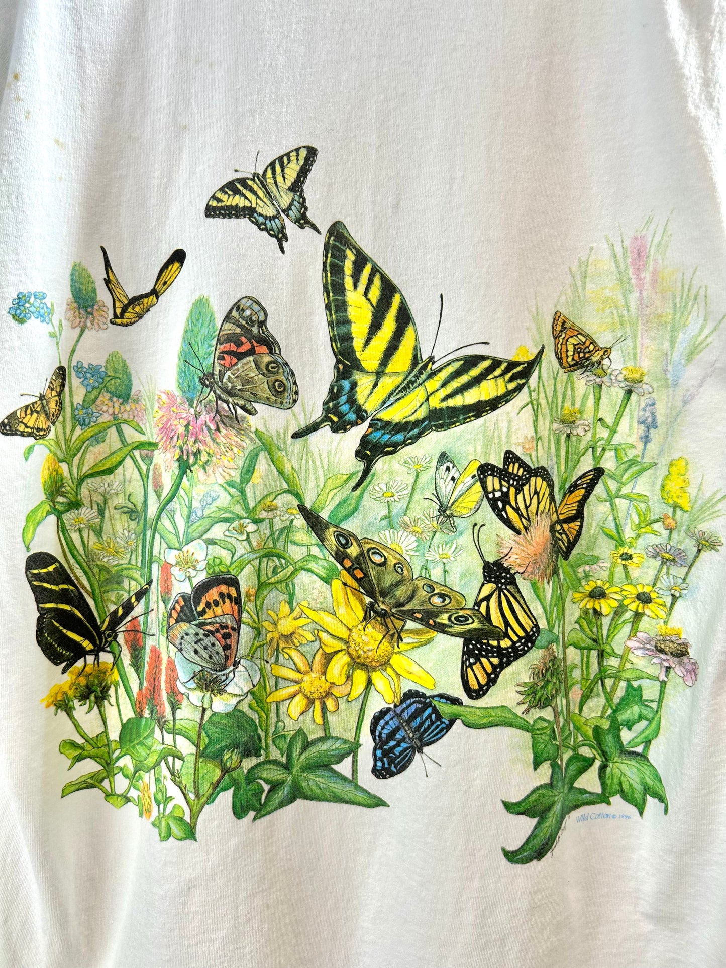 '90sVintage T-shirt 〜Hanes〜 [D30100]