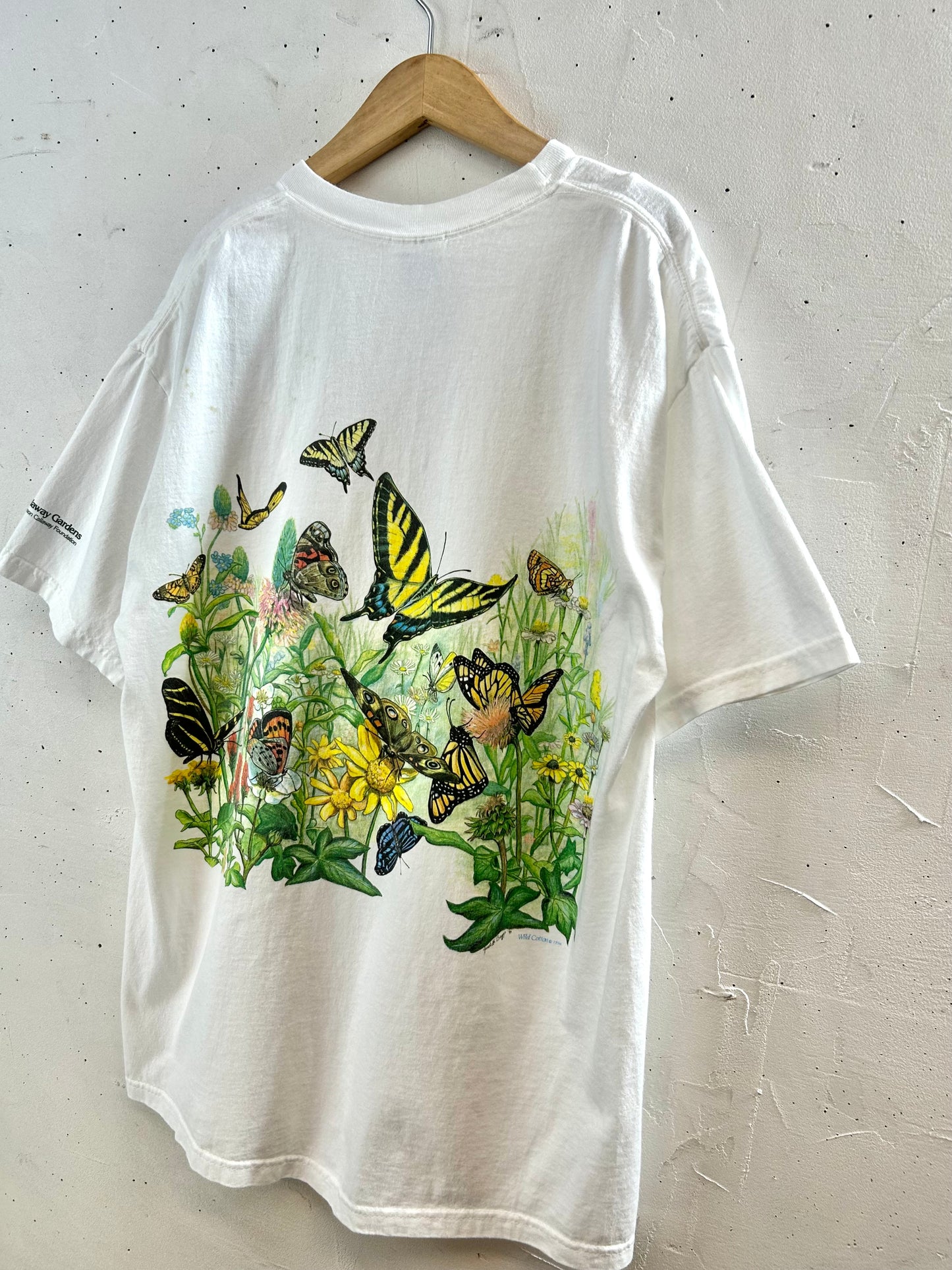 '90sVintage T-shirt 〜Hanes〜 [D30100]