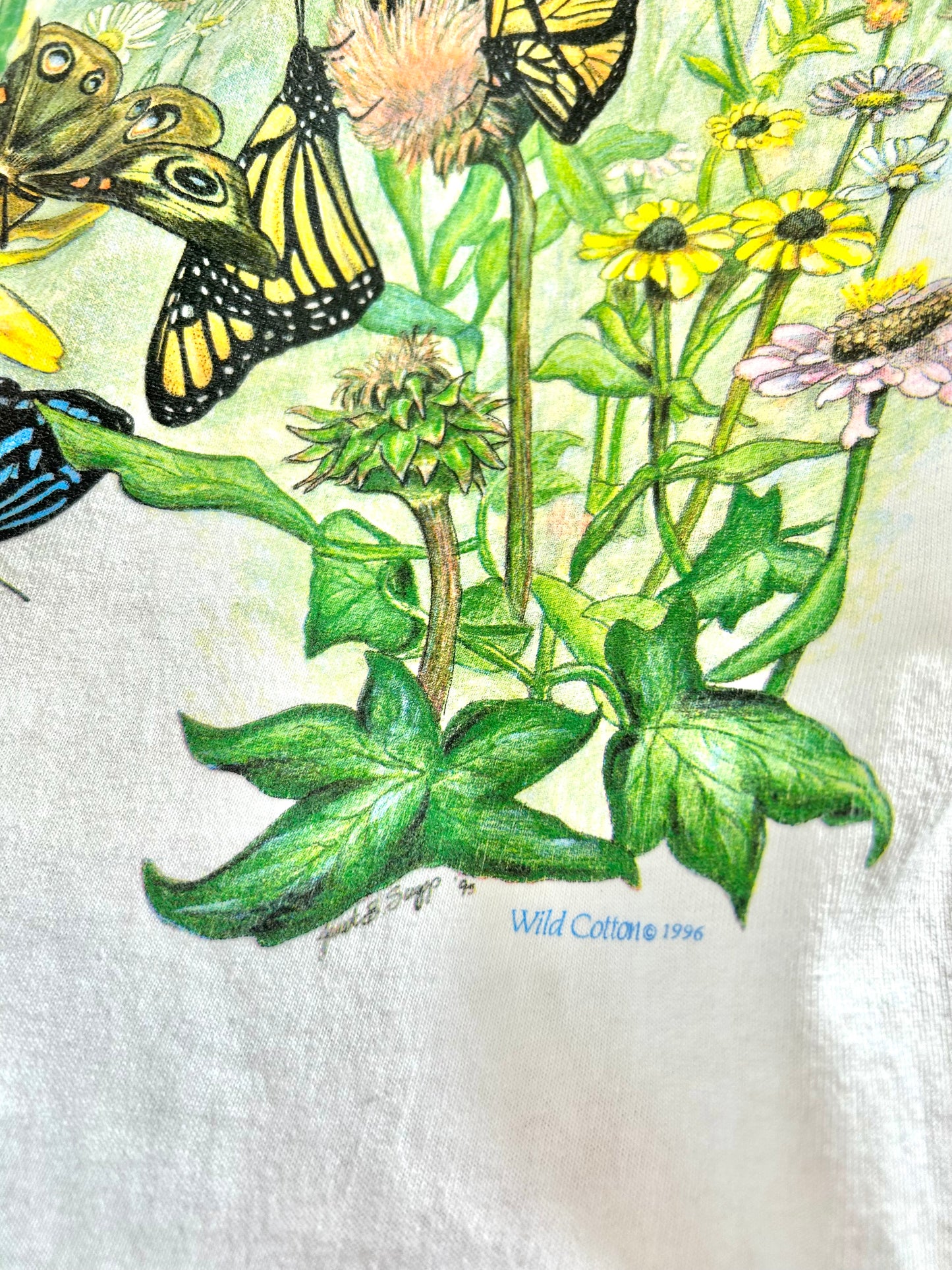 '90sVintage T-shirt 〜Hanes〜 [D30100]