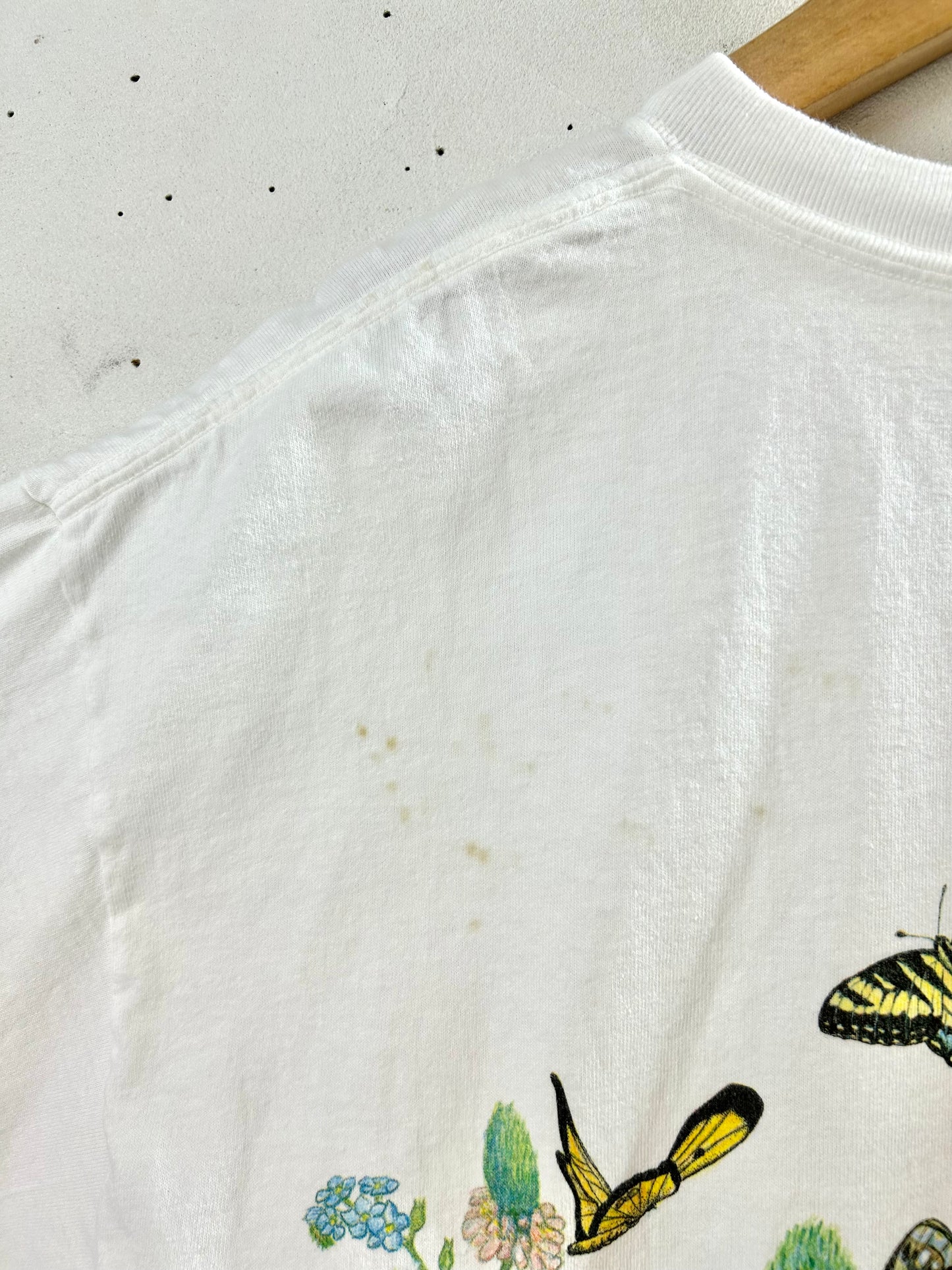 '90sVintage T-shirt 〜Hanes〜 [D30100]