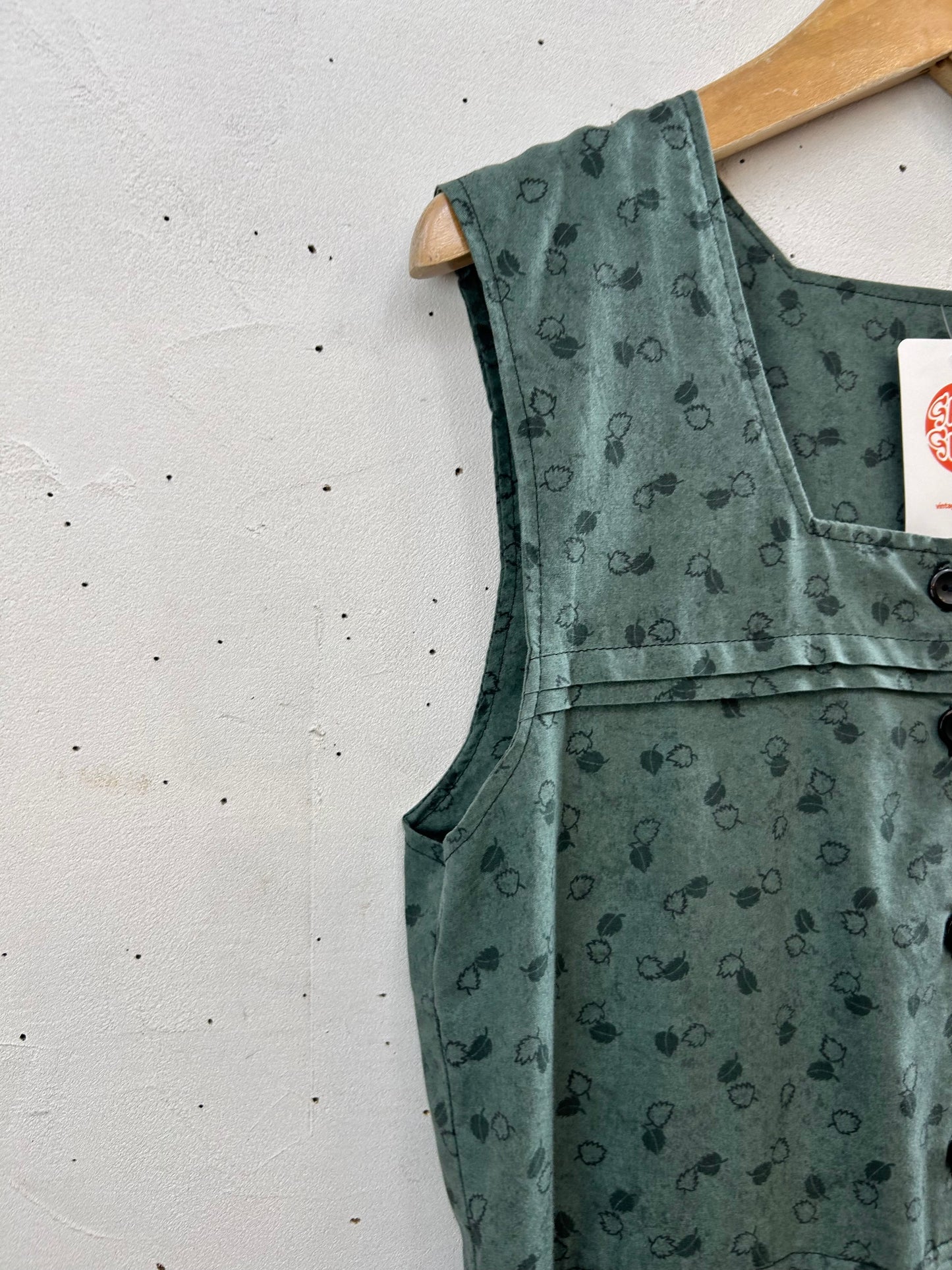 Vintage Over Dress [I28371]