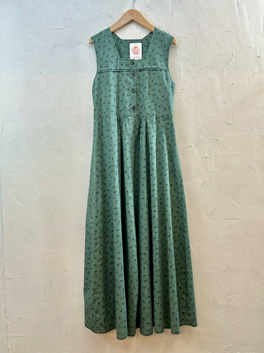 Vintage Over Dress [I28371]