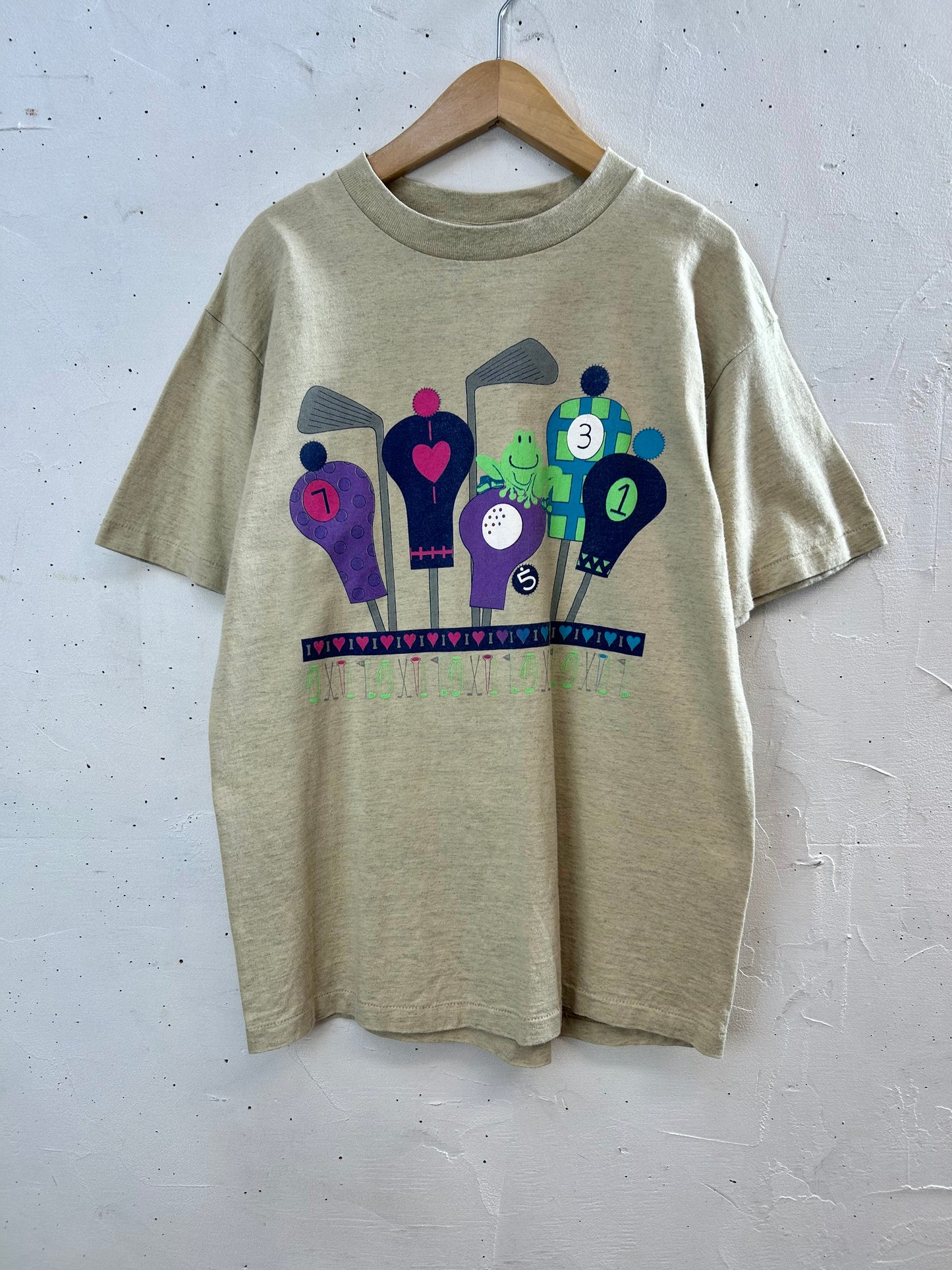 Vintage T-Shirt MADE IN USA [D29915]