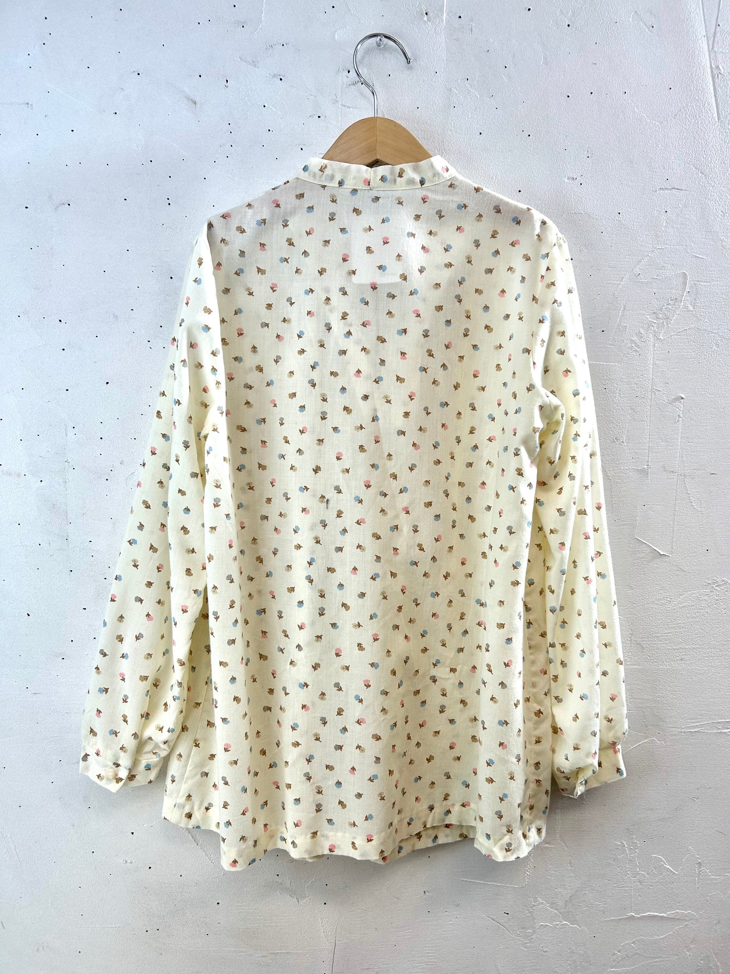 Vintage  Blouse  [L29029]