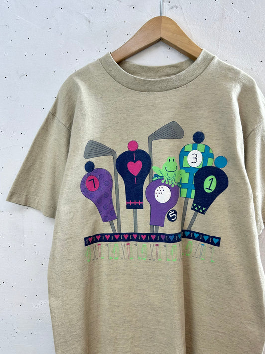 Vintage T-Shirt MADE IN USA [D29915]