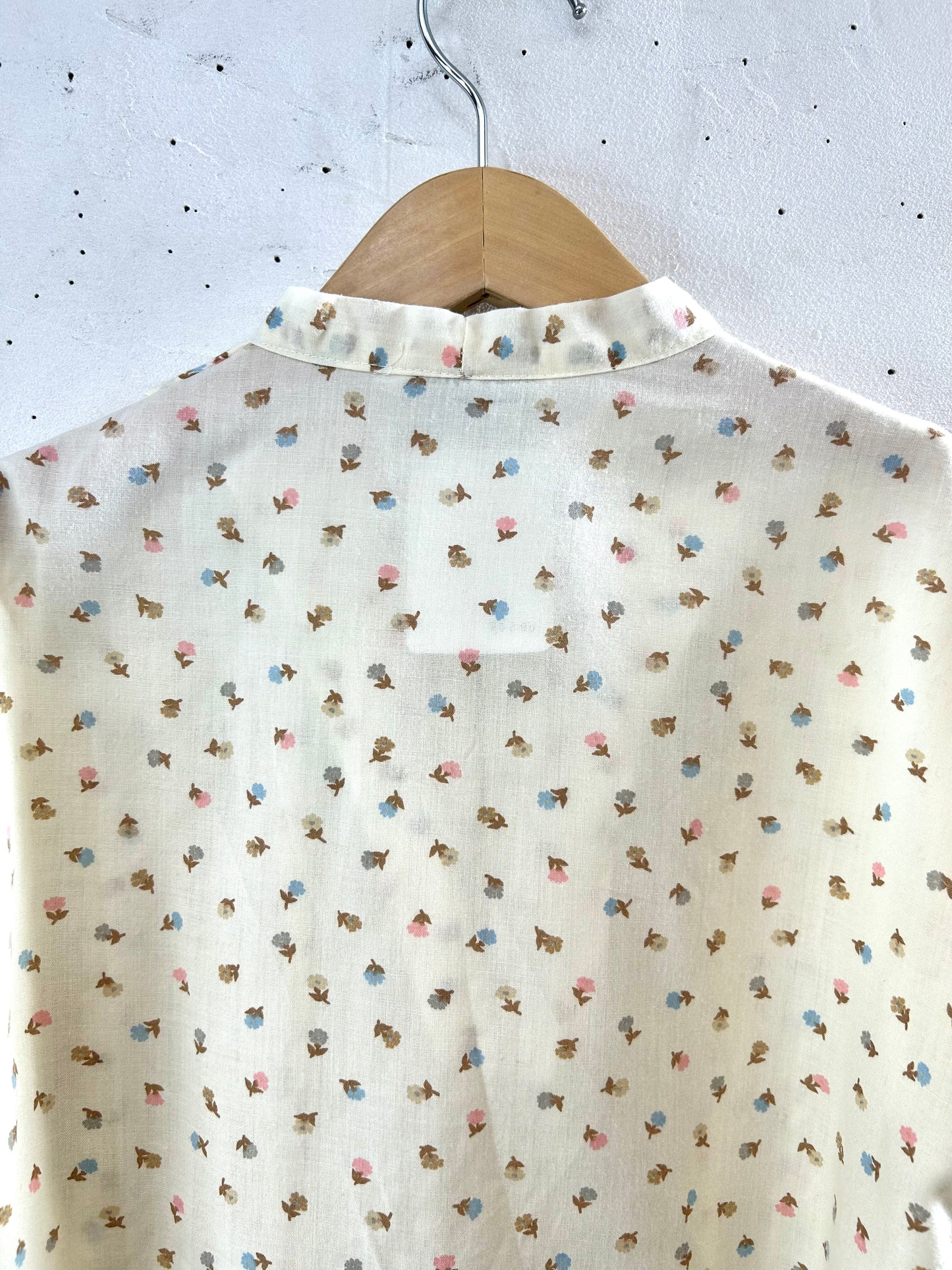 Vintage  Blouse  [L29029]