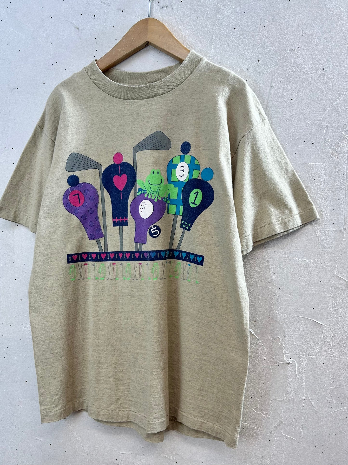 Vintage T-Shirt MADE IN USA [D29915]