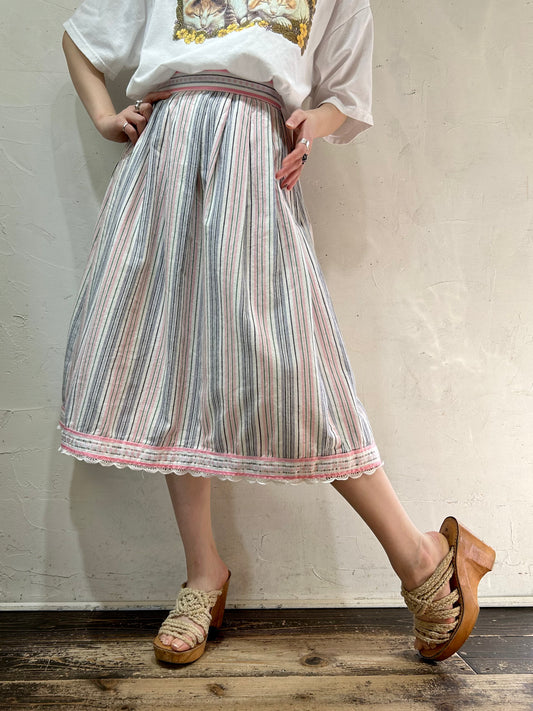 Vintage Tyrol Skirt [C26654]