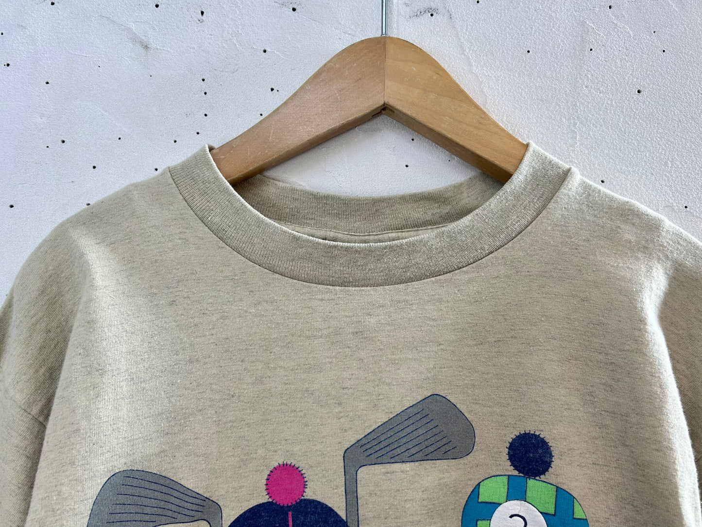 Vintage T-Shirt MADE IN USA [D29915]