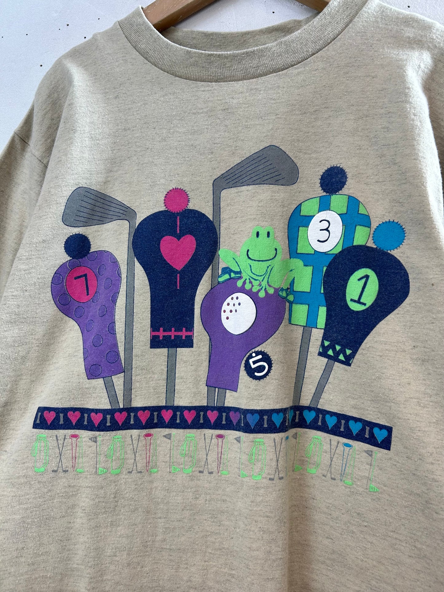 Vintage T-Shirt MADE IN USA [D29915]