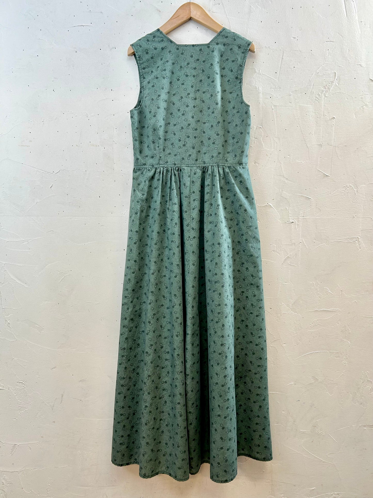 Vintage Over Dress [I28371]