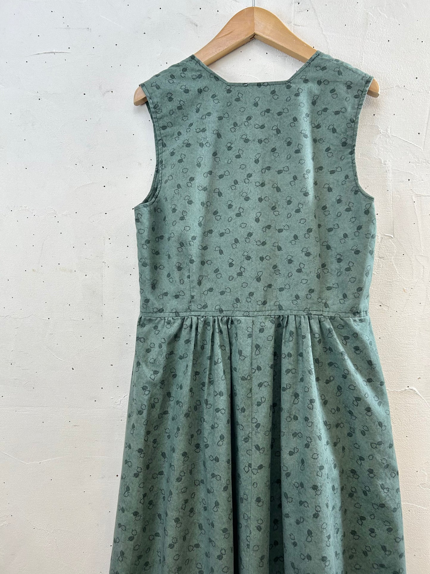 Vintage Over Dress [I28371]