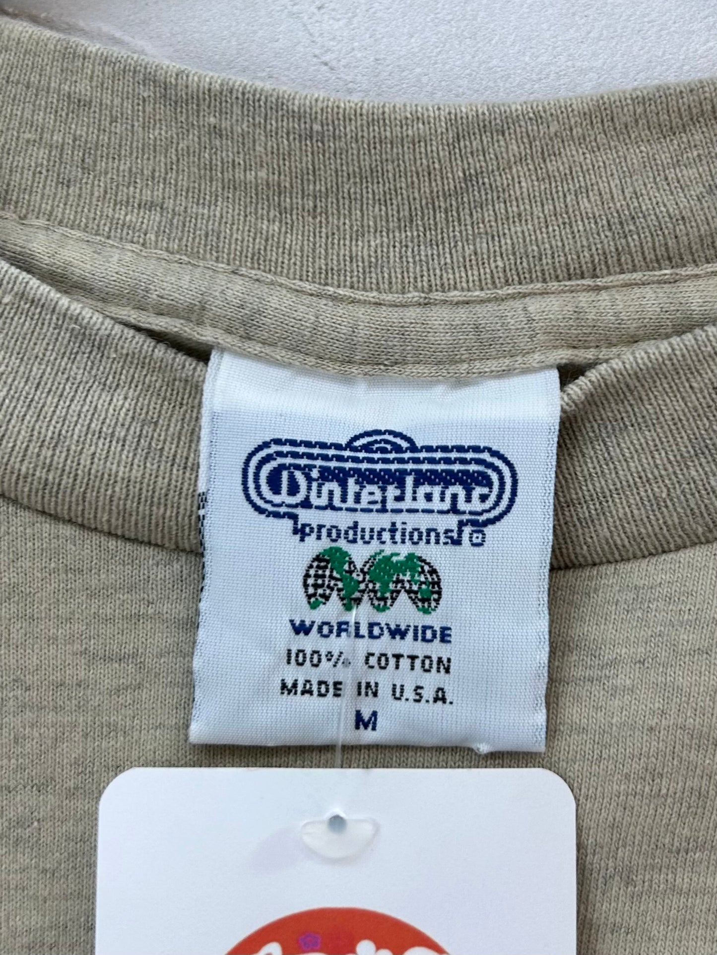 Vintage T-Shirt MADE IN USA [D29915]