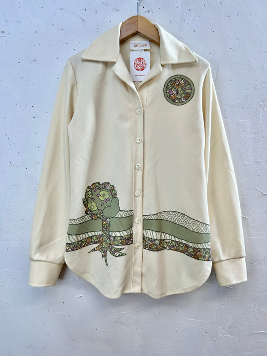 '70s Vintage Shirt 〜Jantzen〜 [D29916]