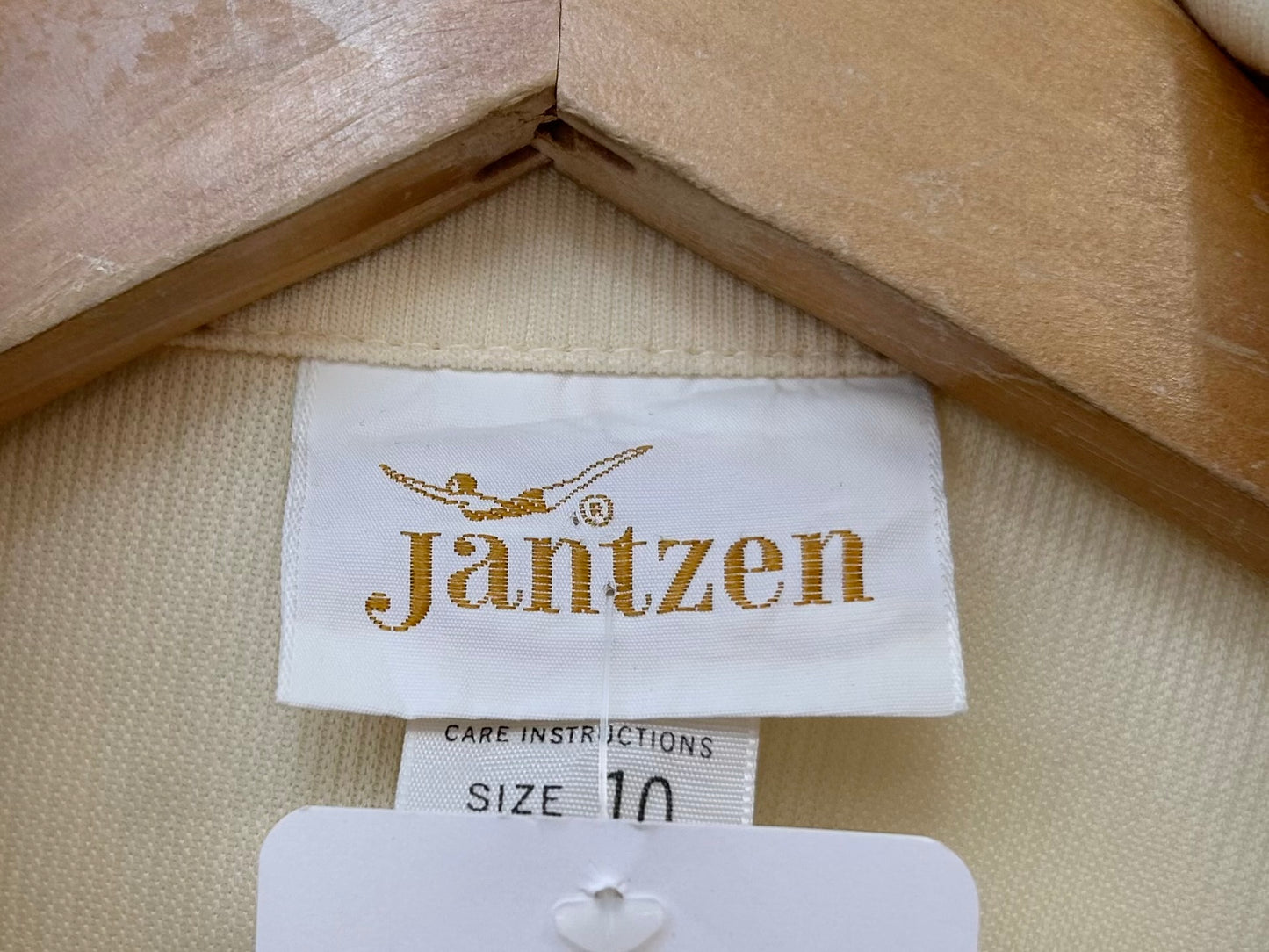 '70s Vintage Shirt 〜Jantzen〜 [D29916]