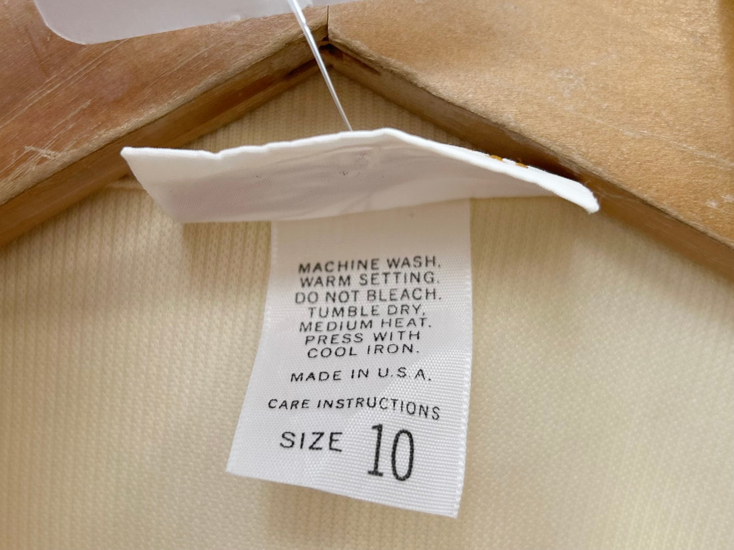 '70s Vintage Shirt 〜Jantzen〜 [D29916]