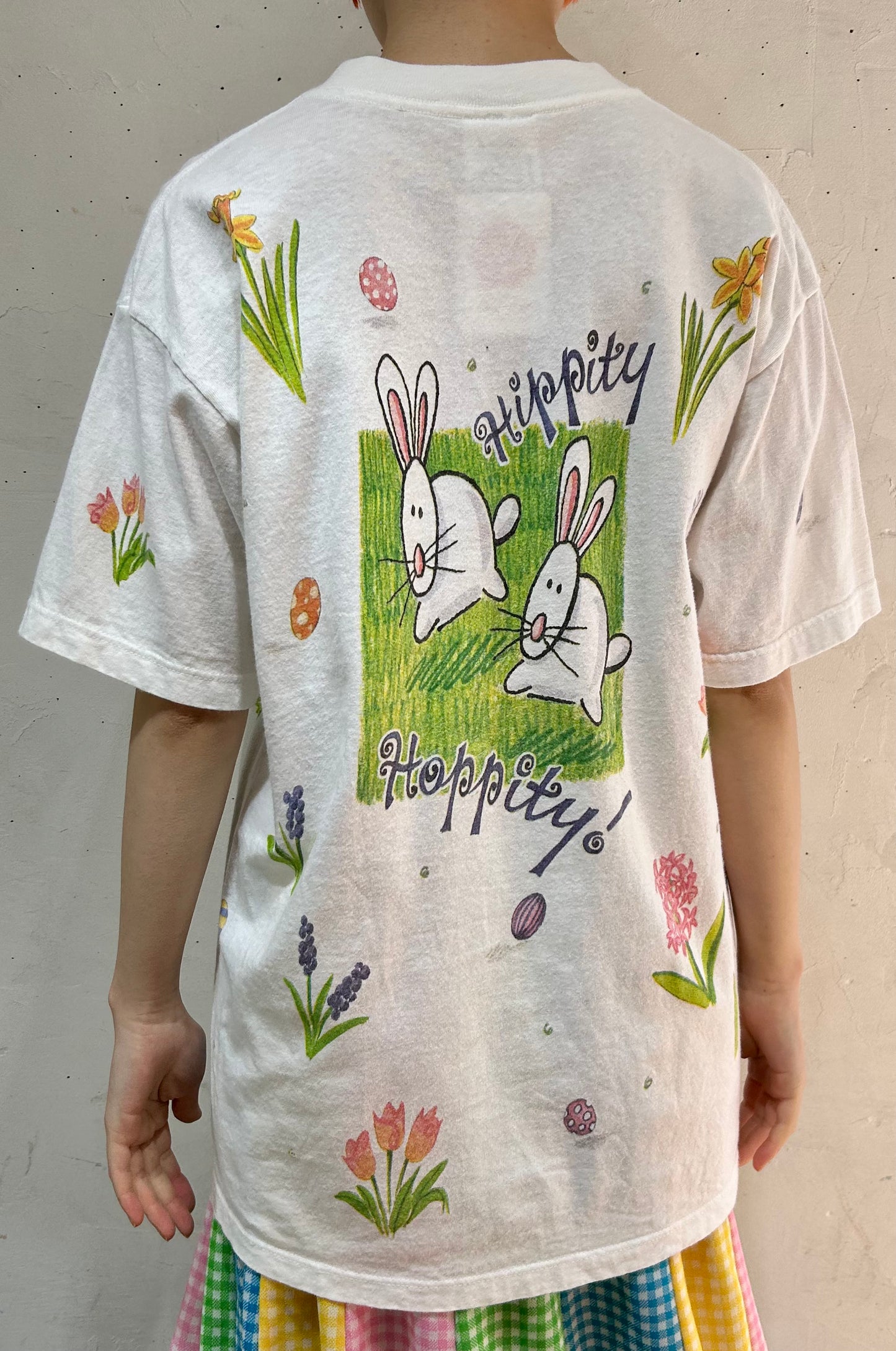 Vintage Easter T-Shirt 〜rel.e.vant.products〜[B26326]