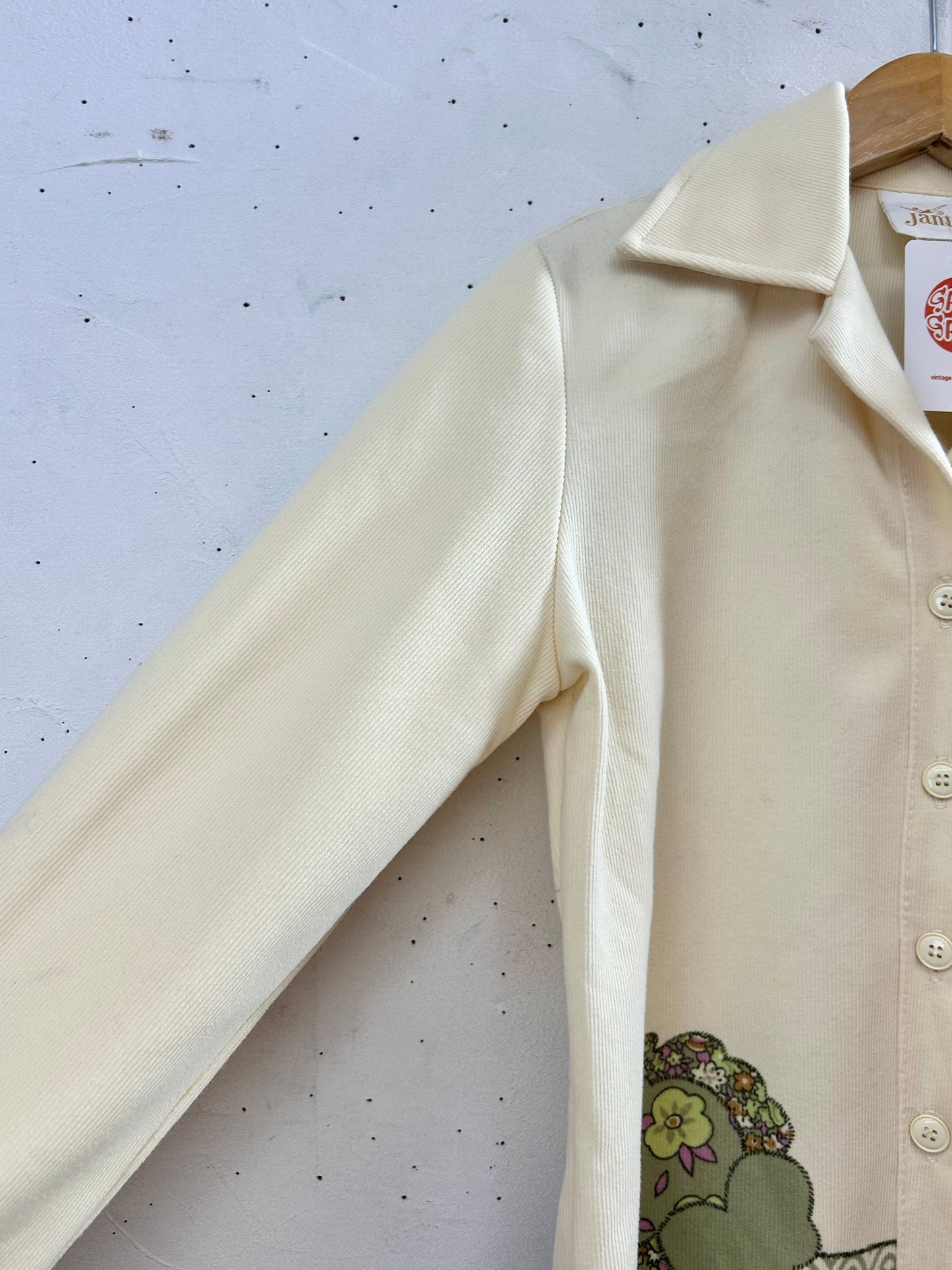 '70s Vintage Shirt 〜Jantzen〜 [D29916]