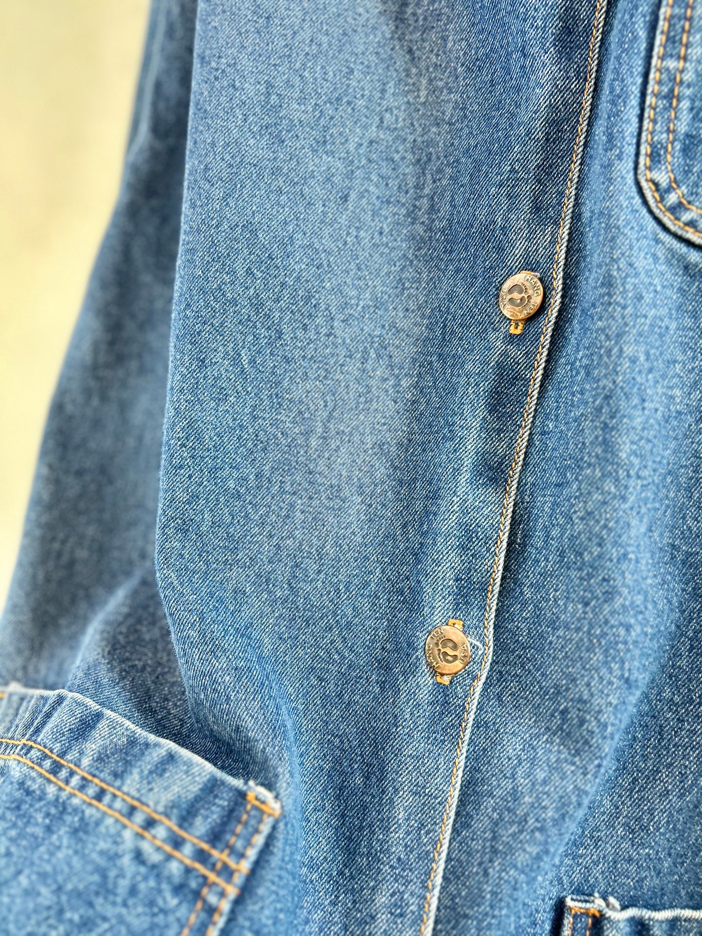 Vintage Coverall 〜HANG TEN〜 MADE IN USA [D30110]