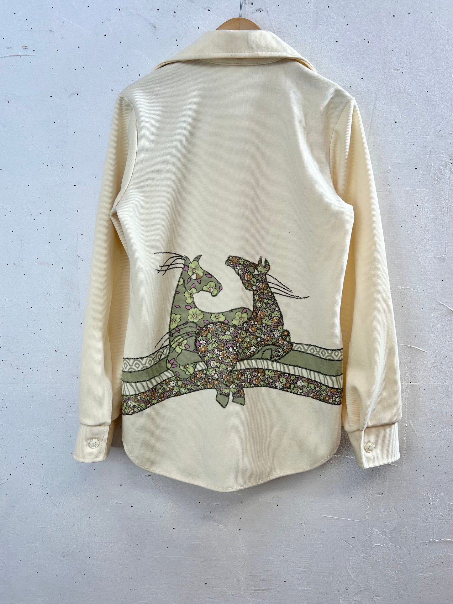 '70s Vintage Shirt 〜Jantzen〜 [D29916]