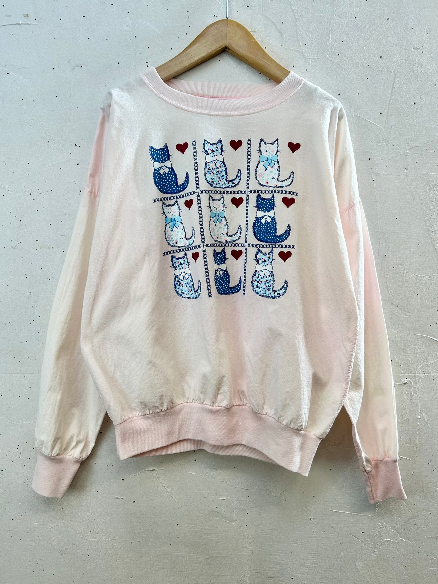Vintage Tops MADE IN USA [E30333]