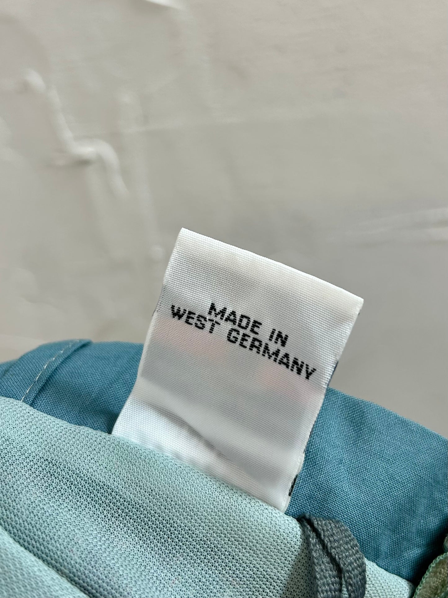 Vintage Tyrol Skirt MADE IN WEST GERMANY [D29917]