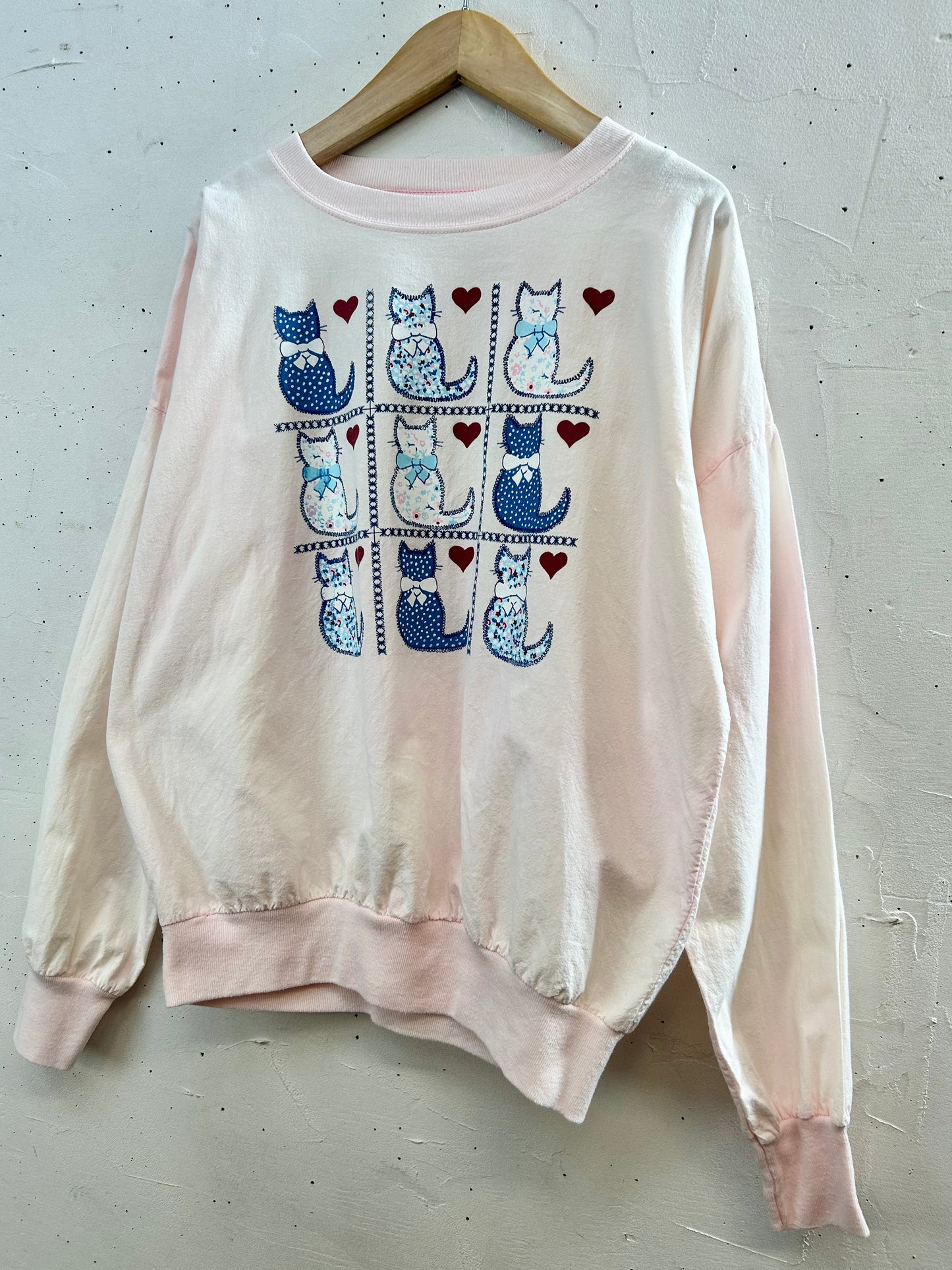 Vintage Tops MADE IN USA [E30333]