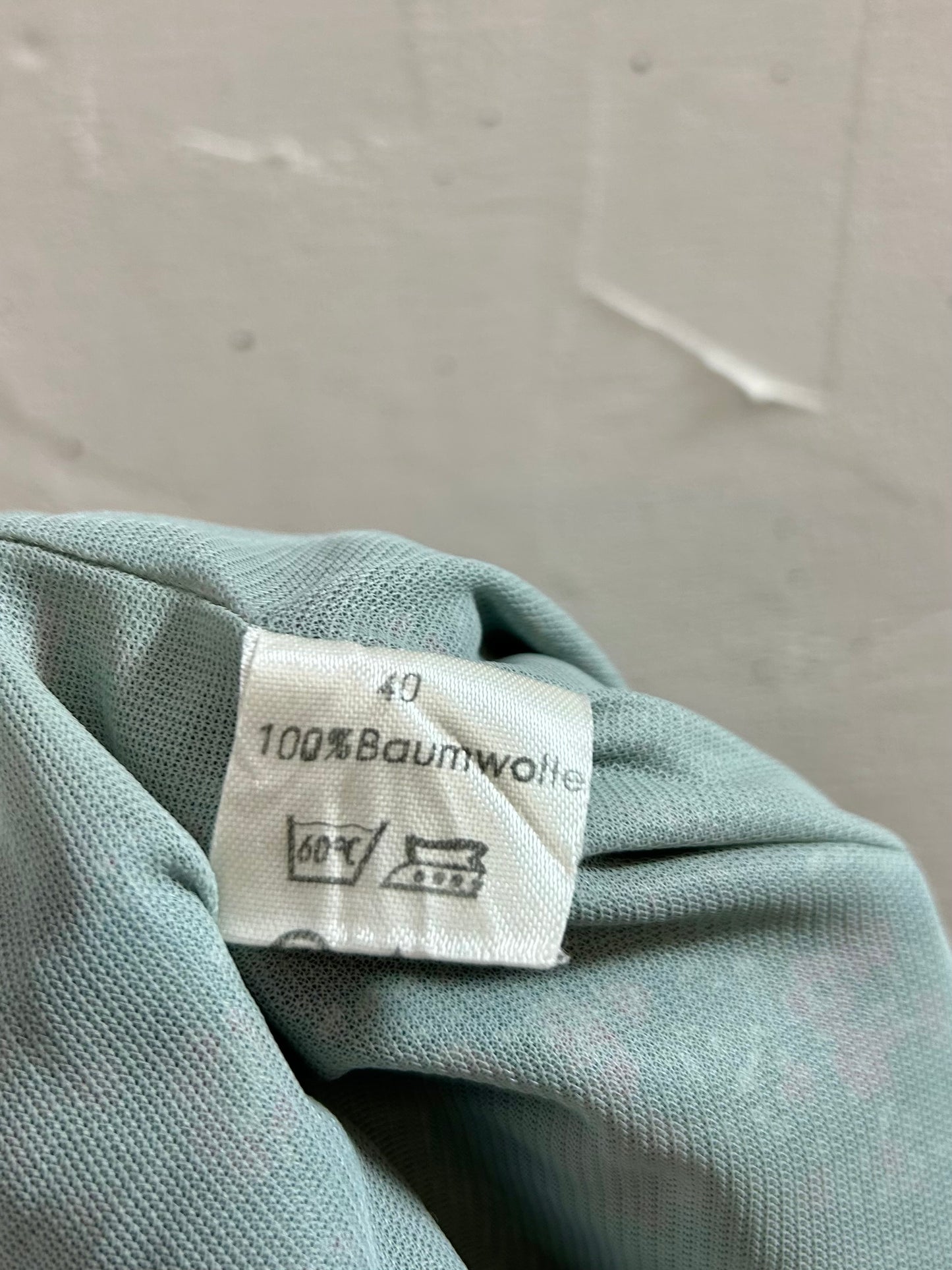 Vintage Tyrol Skirt MADE IN WEST GERMANY [D29917]