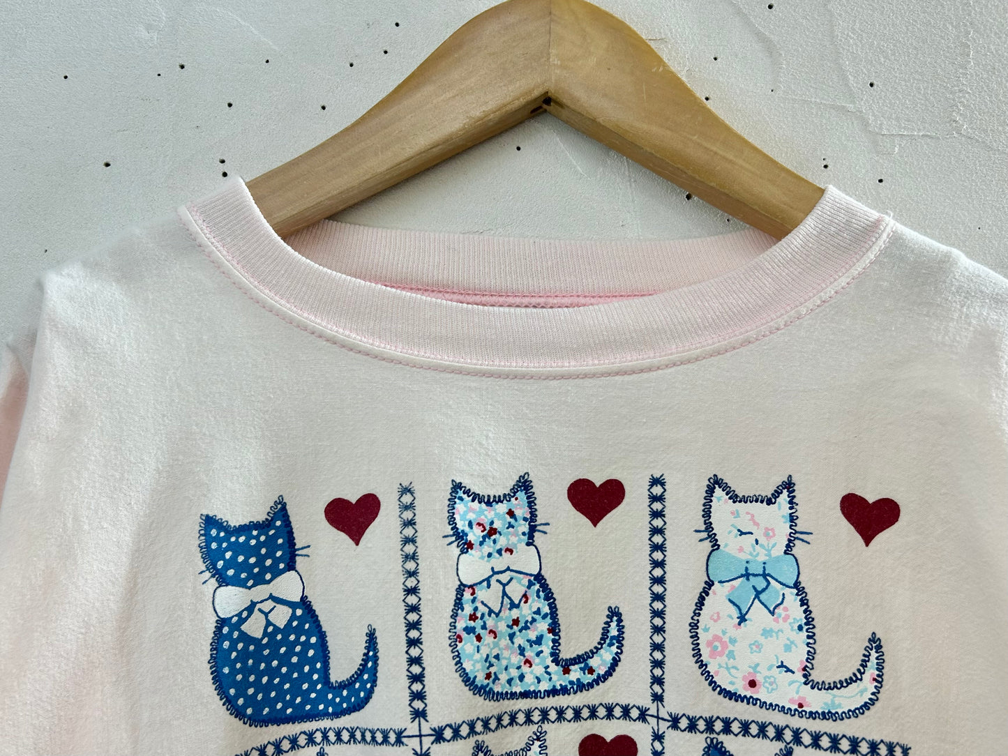 Vintage Tops MADE IN USA [E30333]