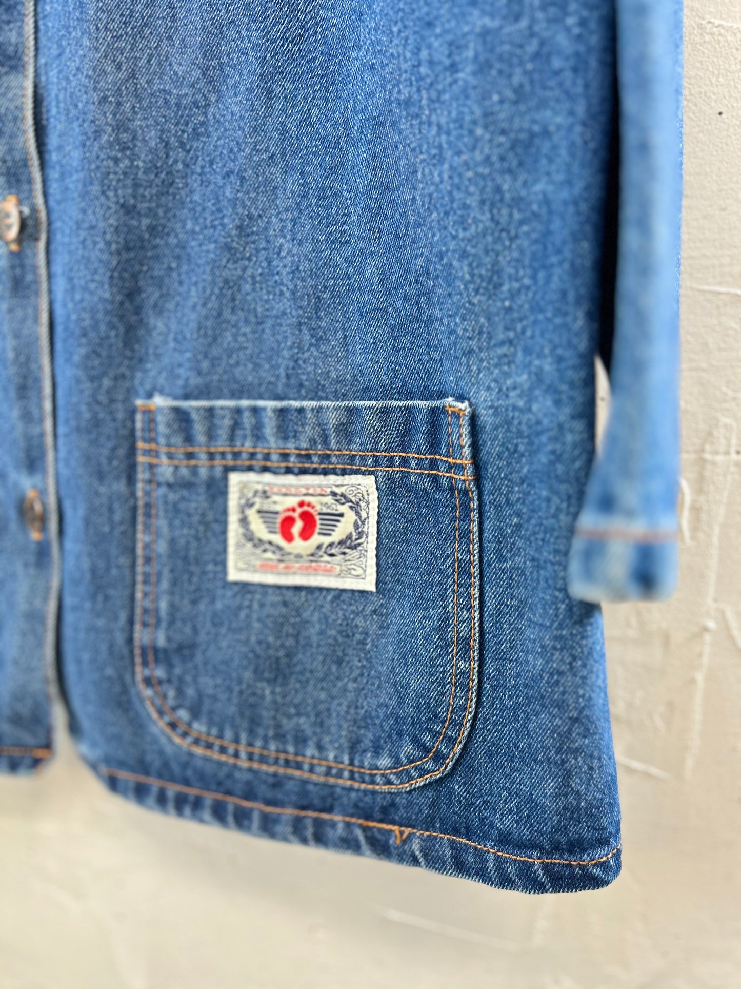 Vintage Coverall 〜HANG TEN〜 MADE IN USA [D30110]