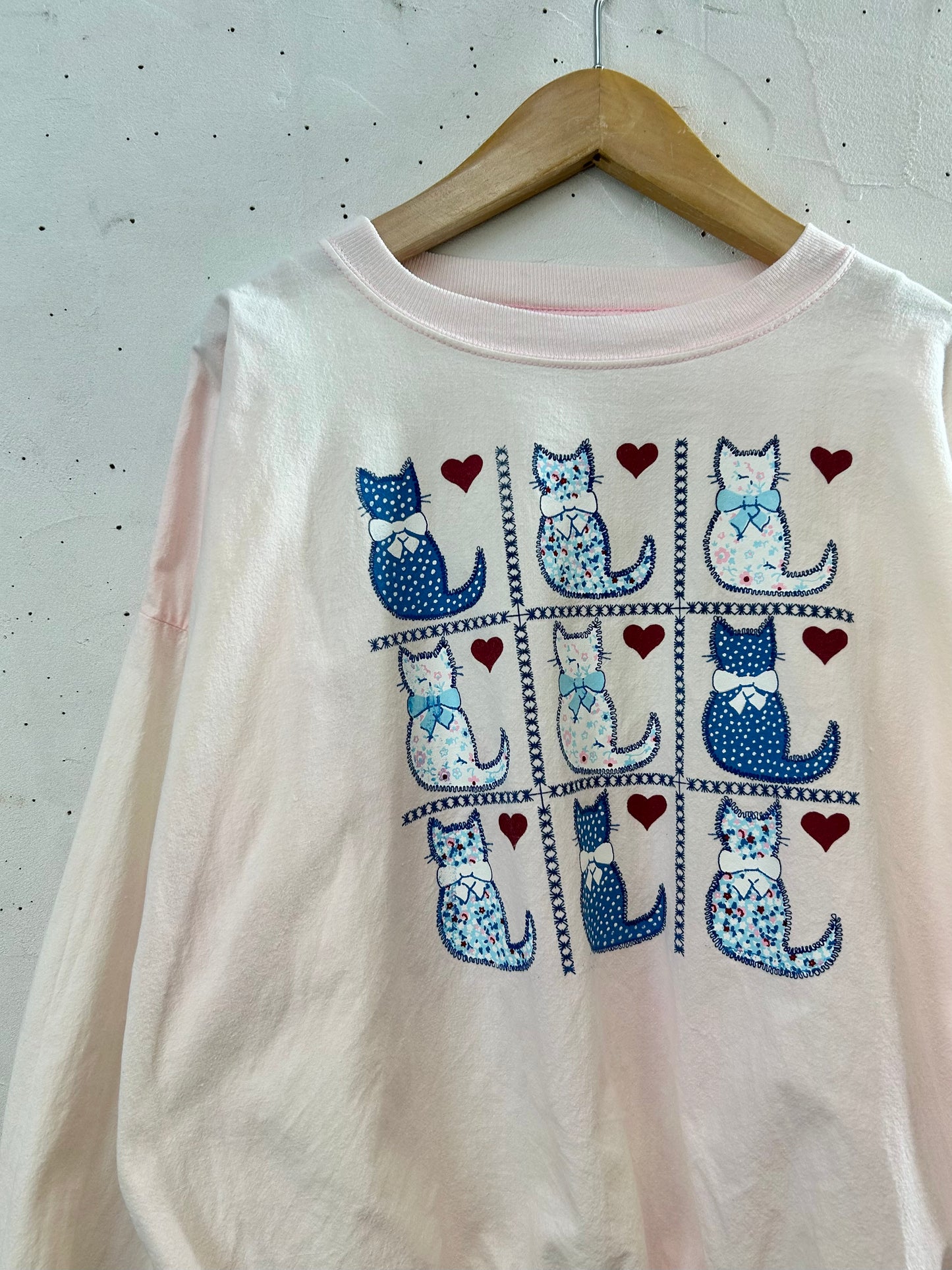 Vintage Tops MADE IN USA [E30333]