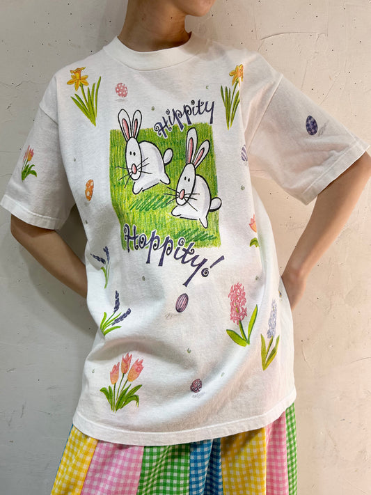 Vintage Easter T-Shirt 〜rel.e.vant.products〜[B26326]