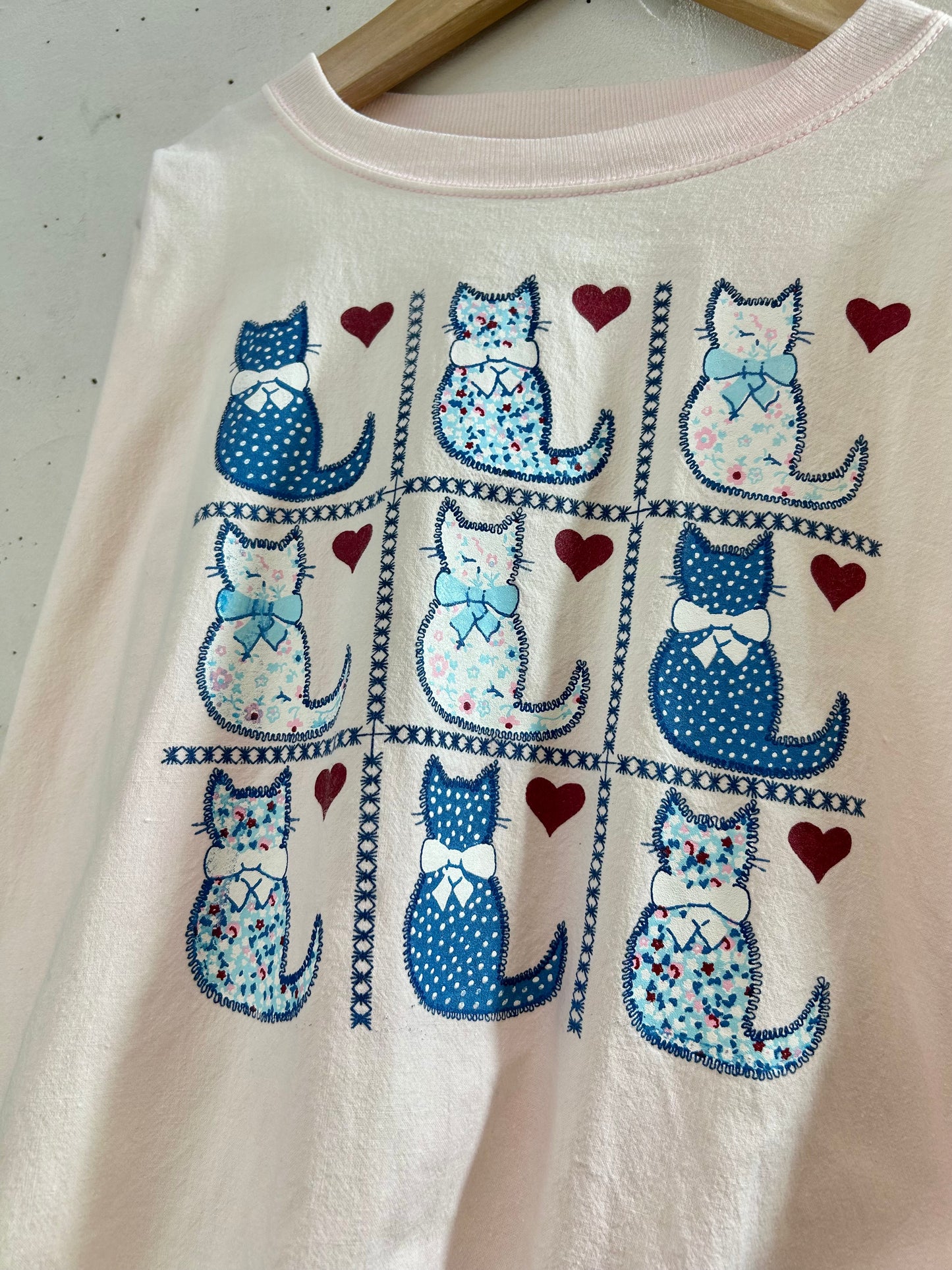 Vintage Tops MADE IN USA [E30333]