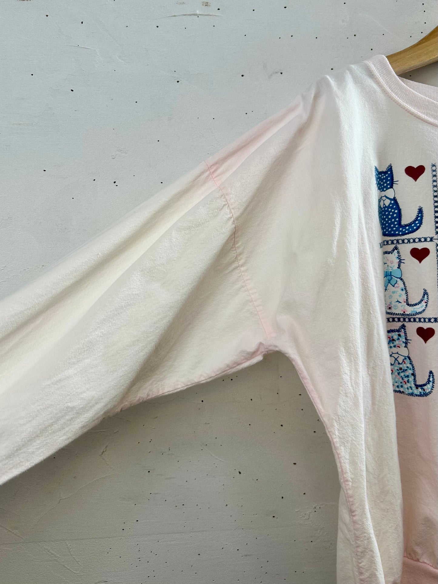 Vintage Tops MADE IN USA [E30333]