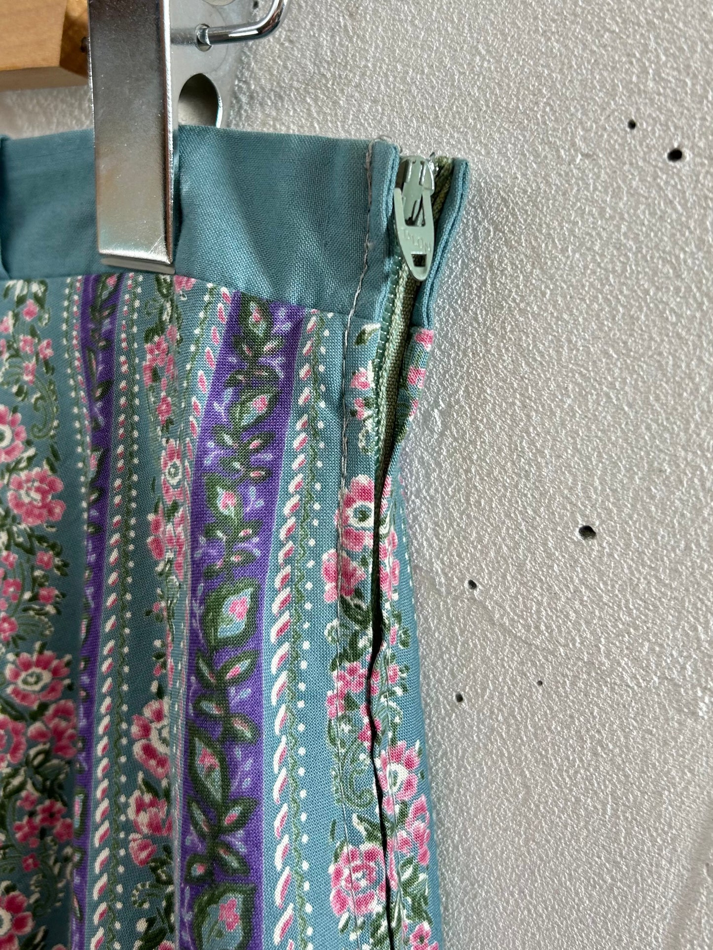 Vintage Tyrol Skirt MADE IN WEST GERMANY [D29917]