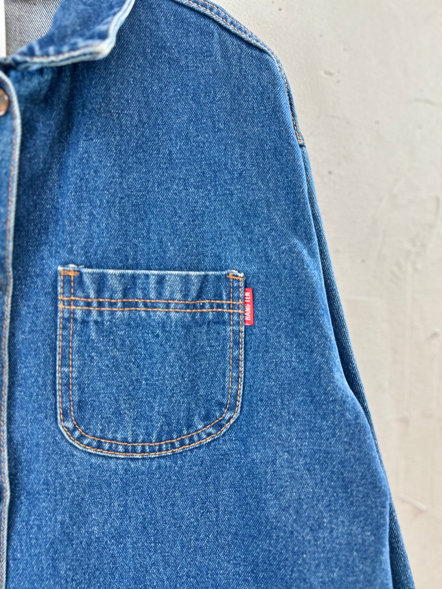 Vintage Coverall 〜HANG TEN〜 MADE IN USA [D30110]
