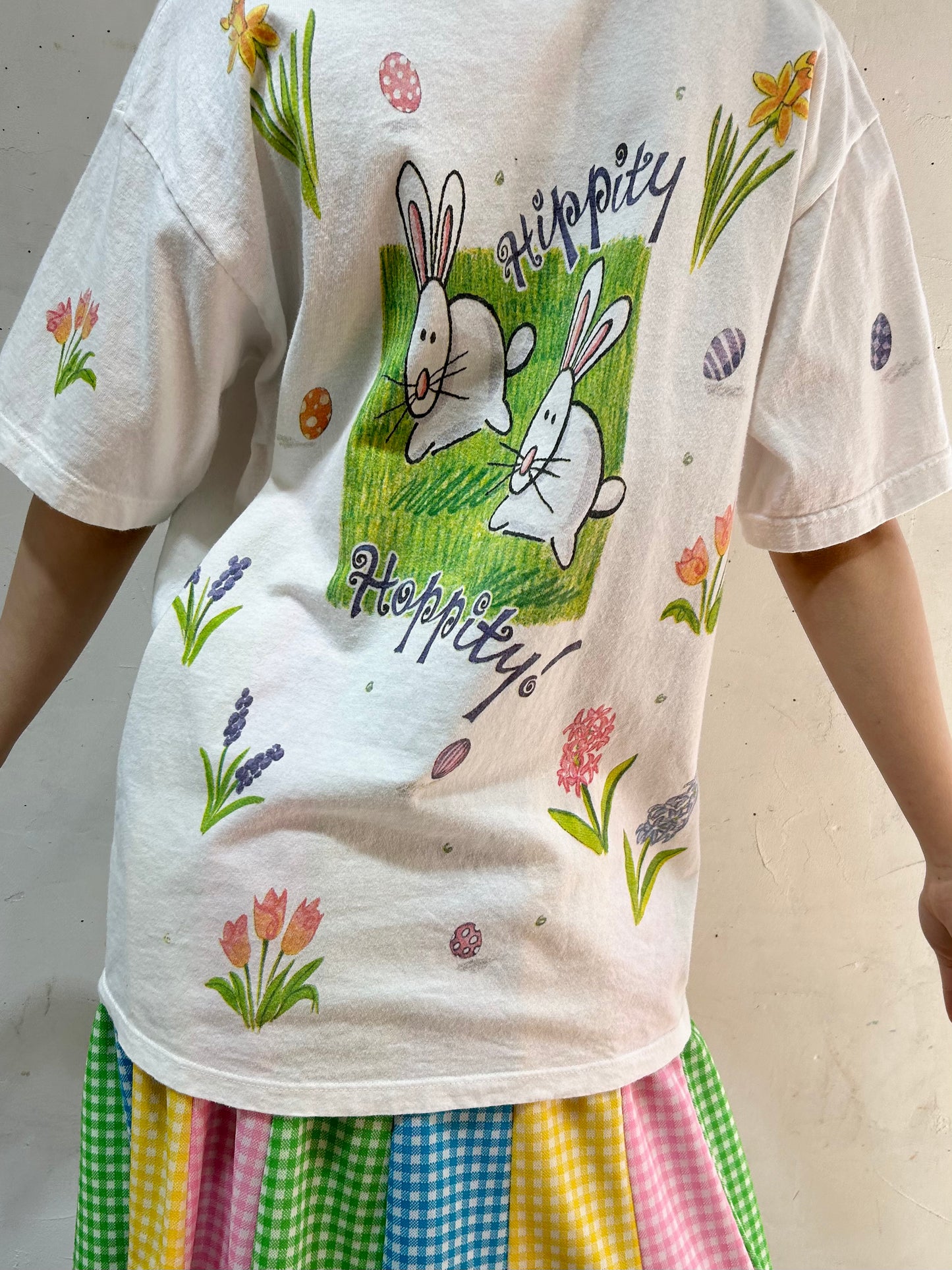 Vintage Easter T-Shirt 〜rel.e.vant.products〜[B26326]