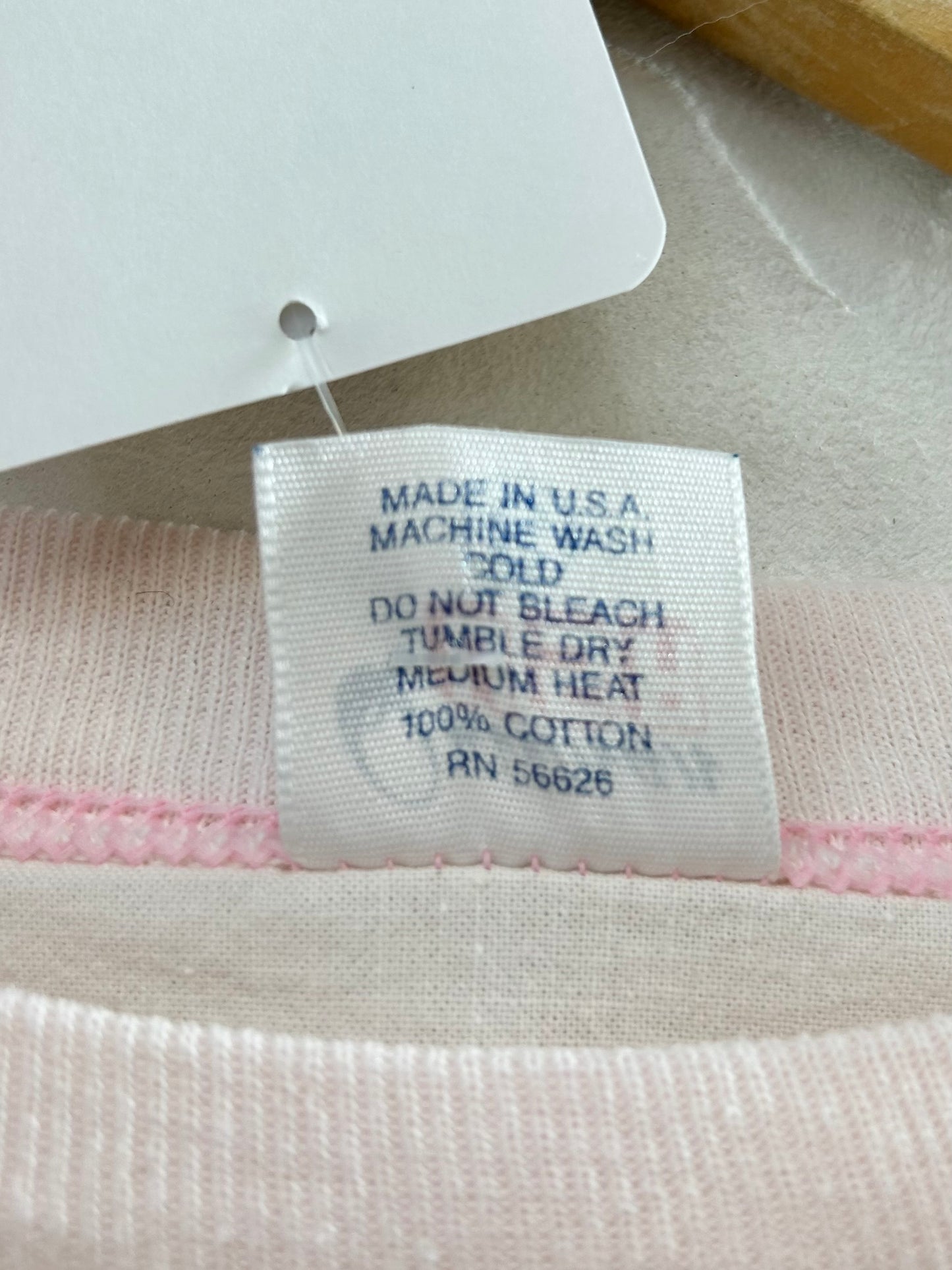 Vintage Tops MADE IN USA [E30333]
