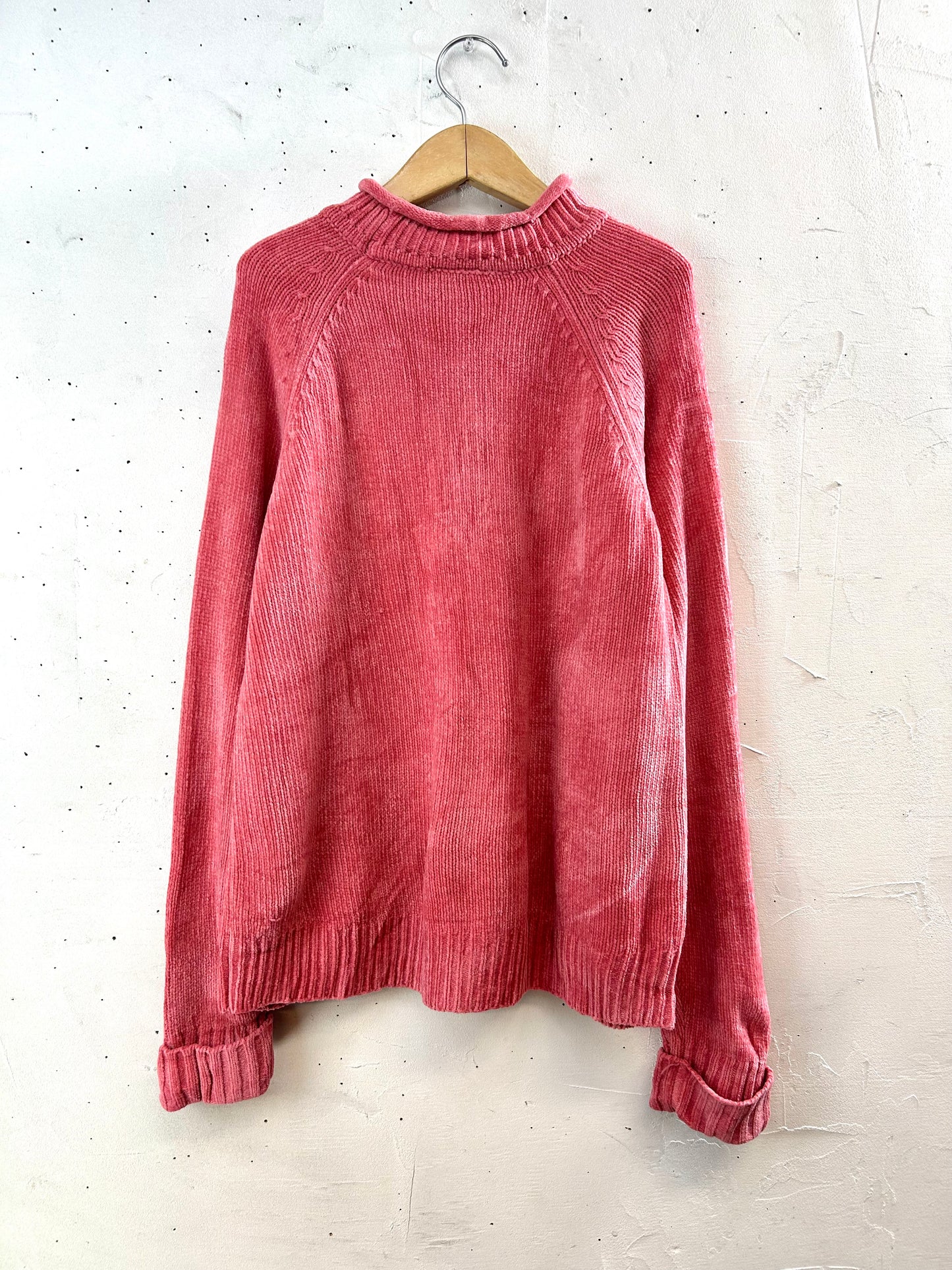 Vintage Knit Sweater [J29030]