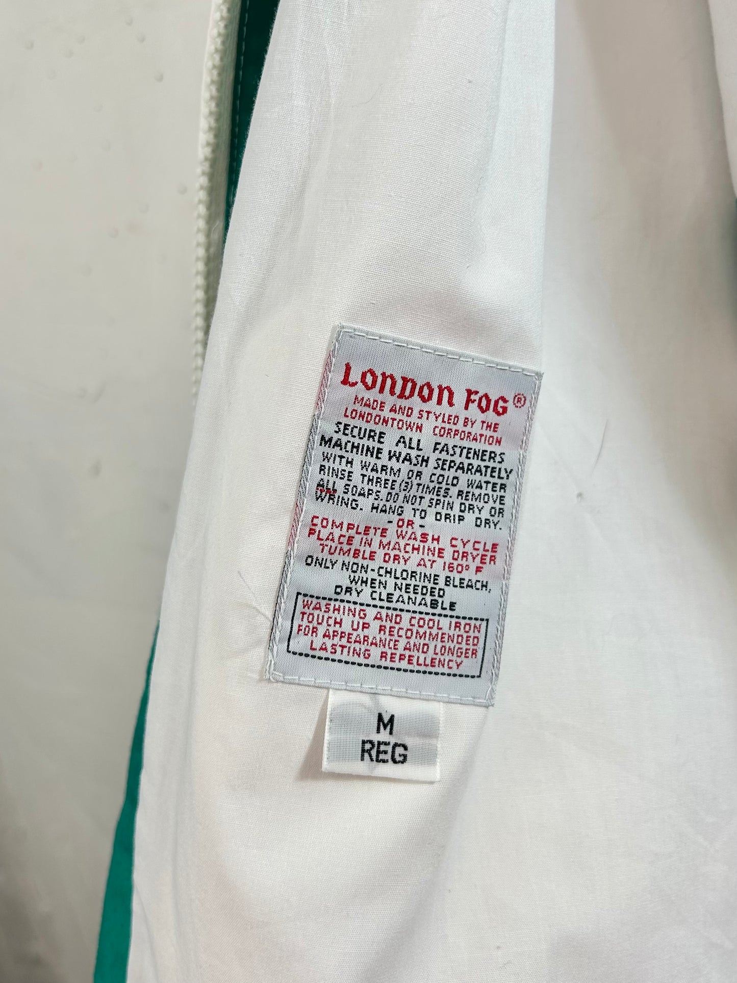 Vintage Blouson 〜LONDON FOG〜 [A29434]