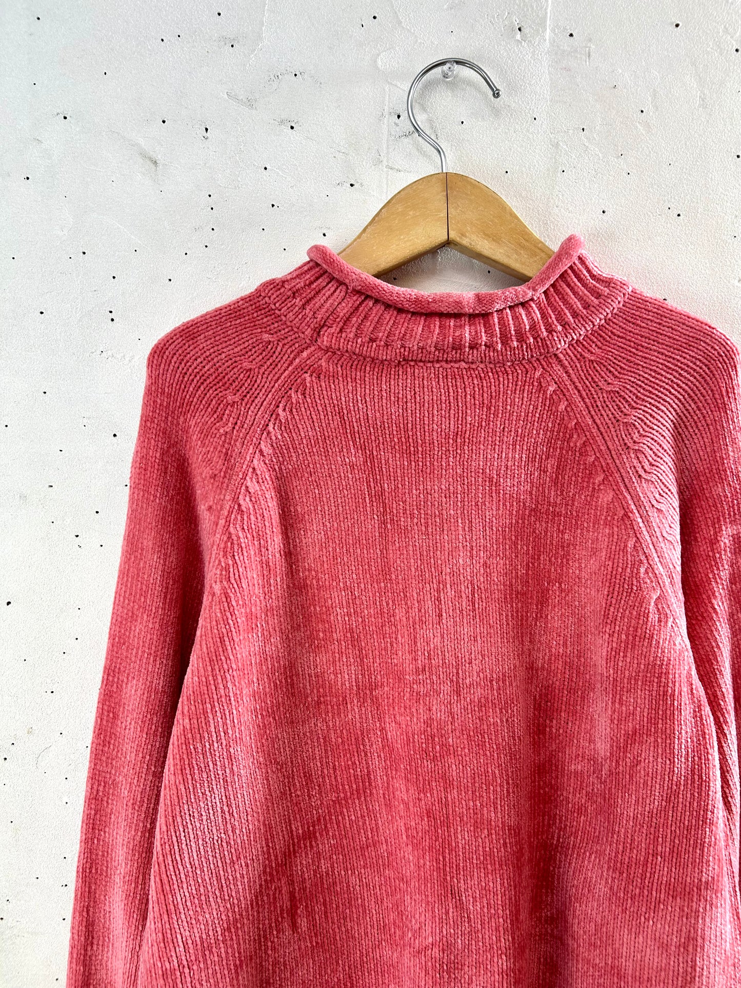 Vintage Knit Sweater [J29030]