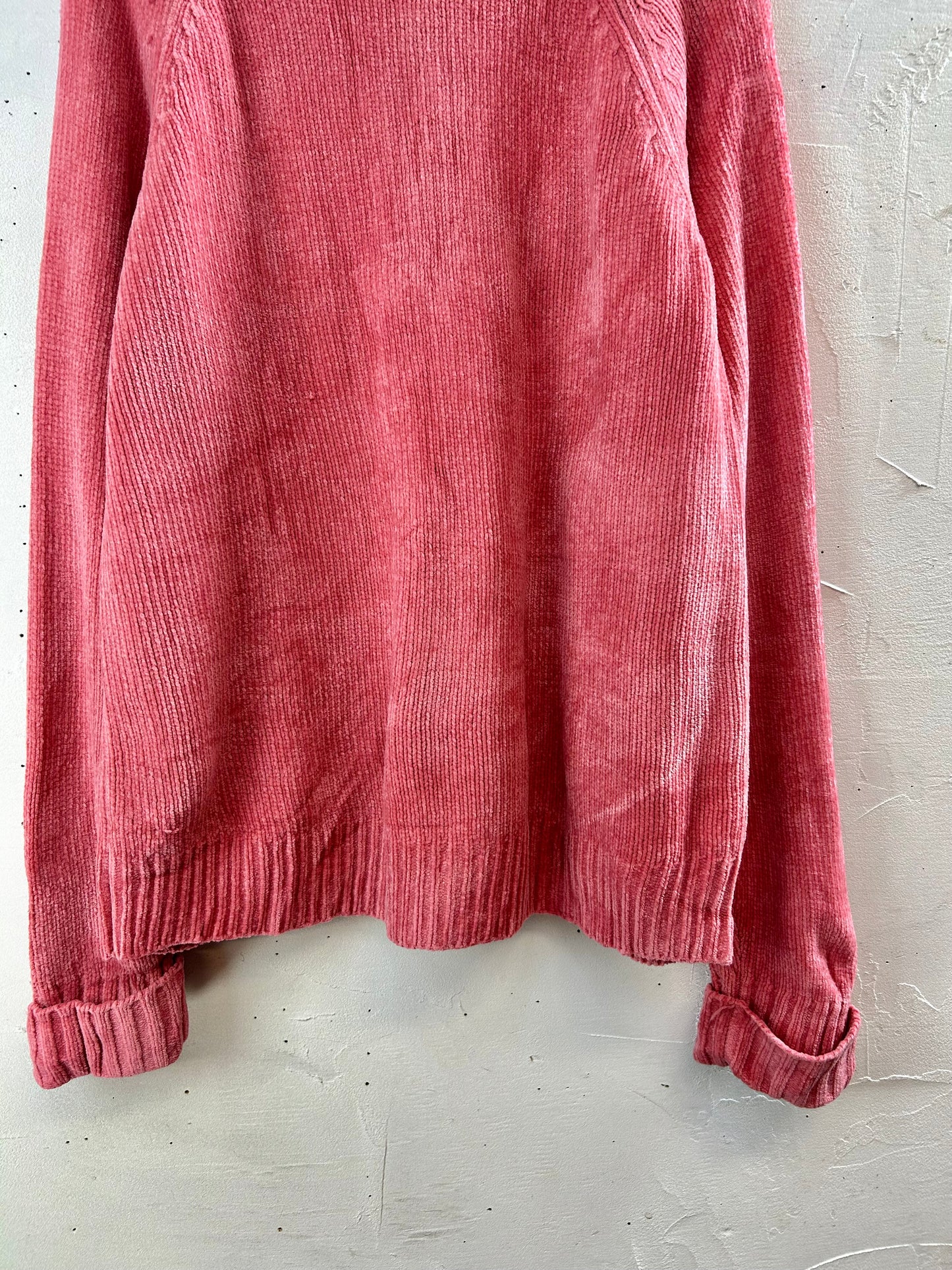 Vintage Knit Sweater [J29030]