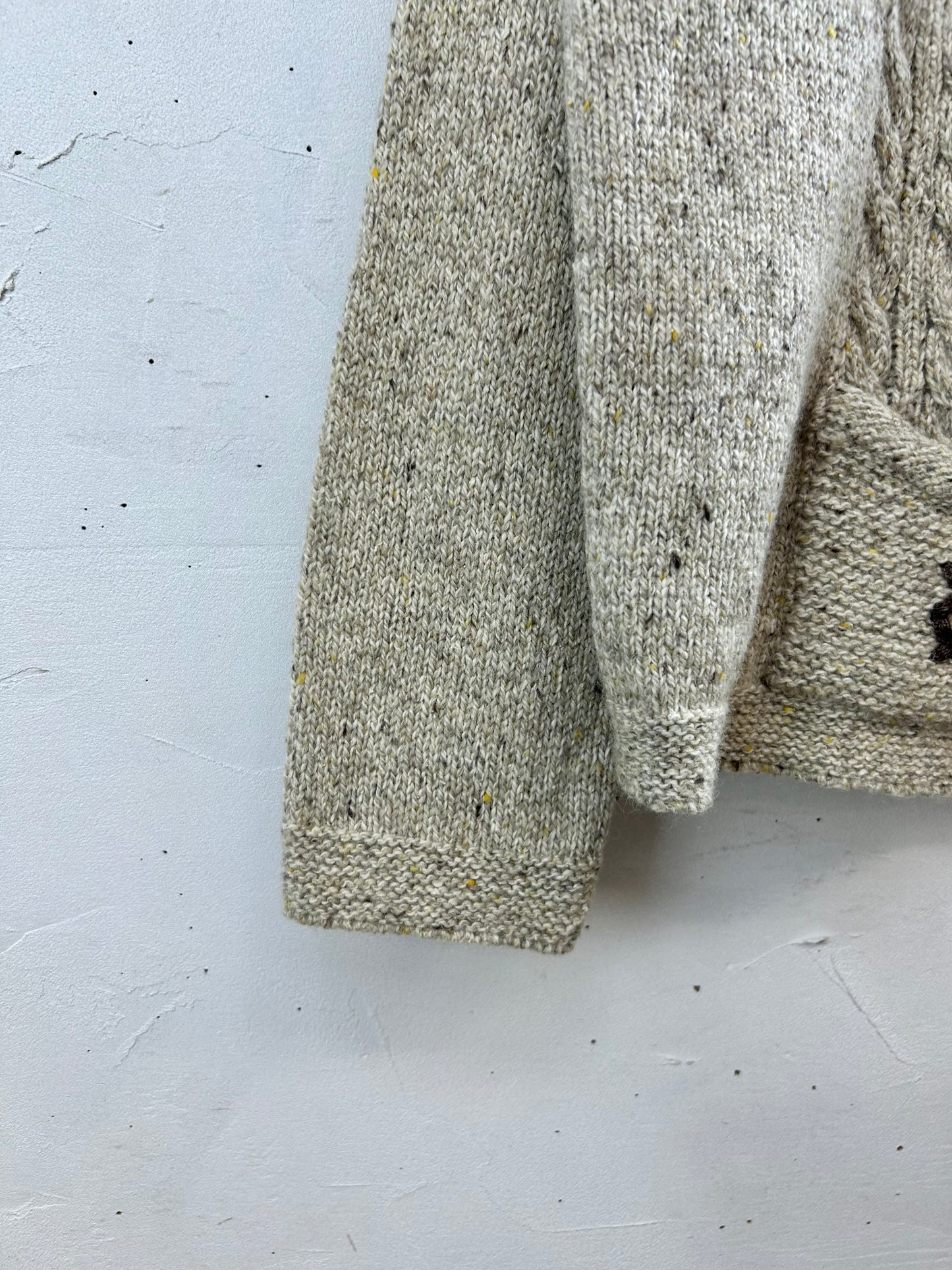 Vintage Tyrol Knit Cardigan [K28801]