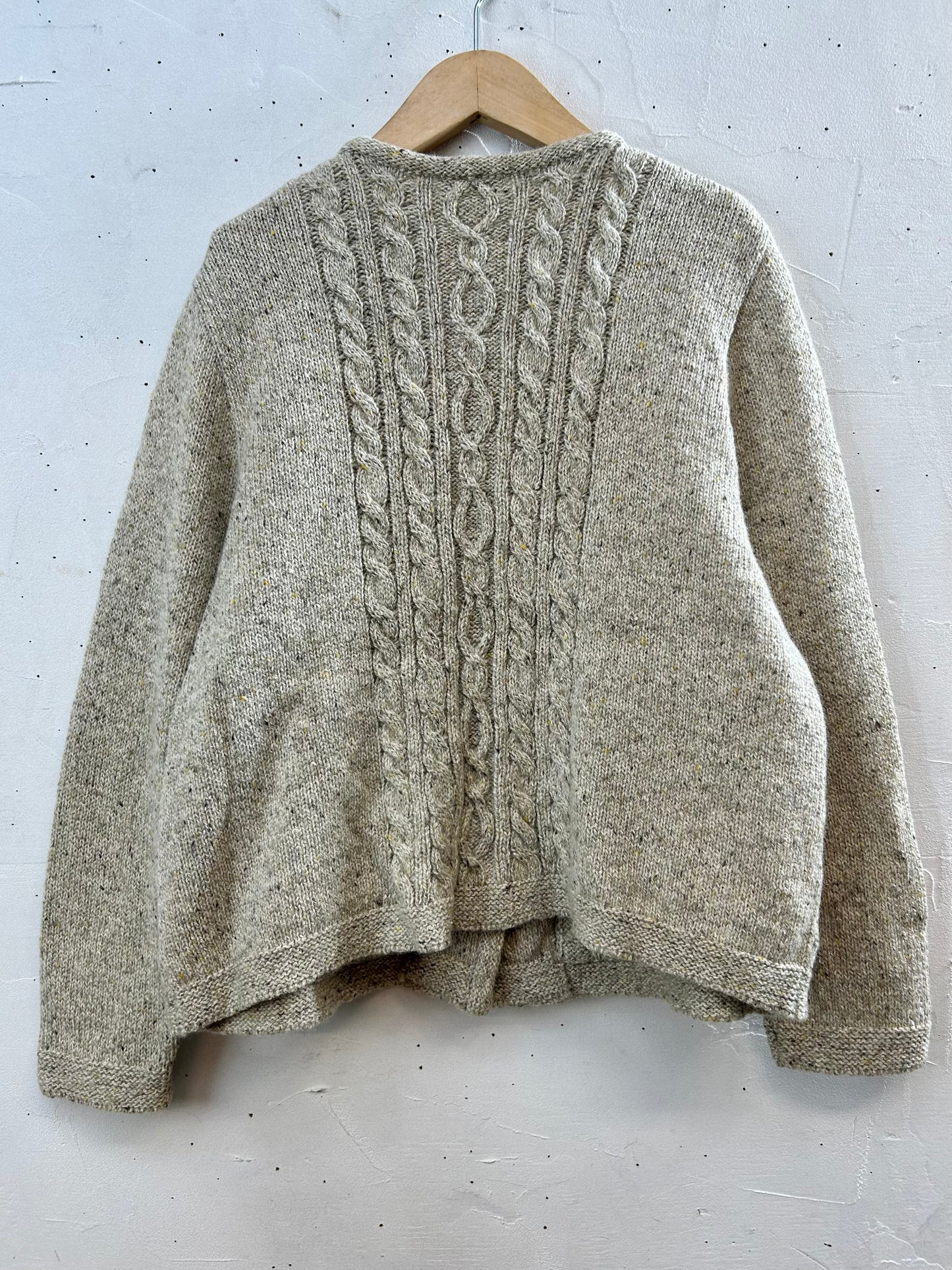 Vintage Tyrol Knit Cardigan [K28801]