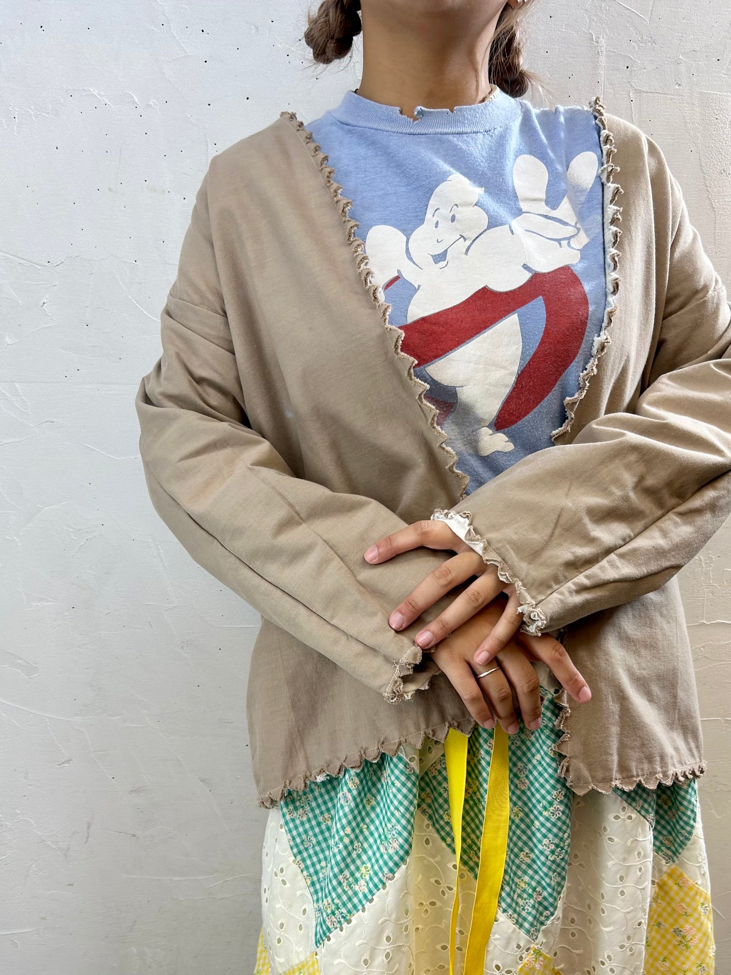 Vintage Feed Suck Jacket [H28172]