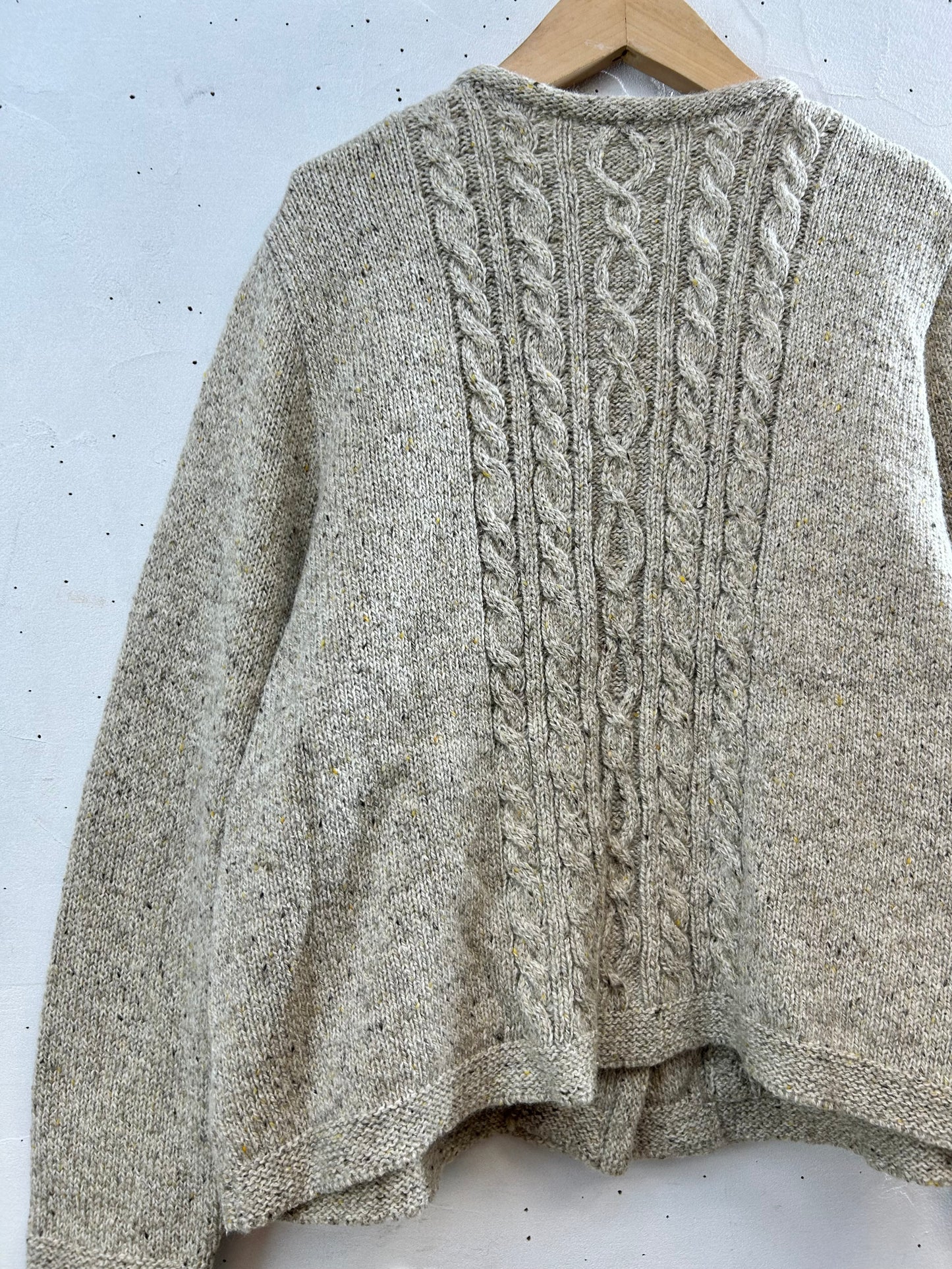 Vintage Tyrol Knit Cardigan [K28801]