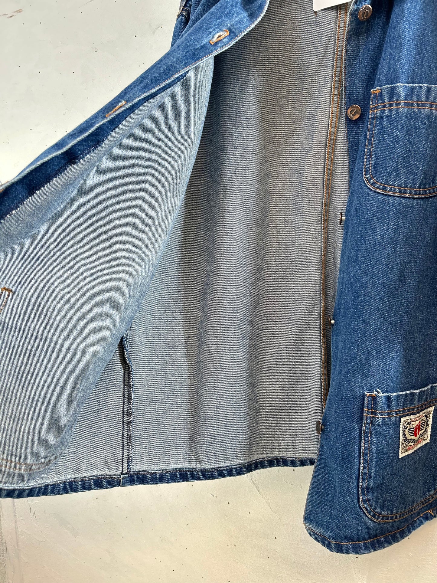 Vintage Coverall 〜HANG TEN〜 MADE IN USA [D30110]