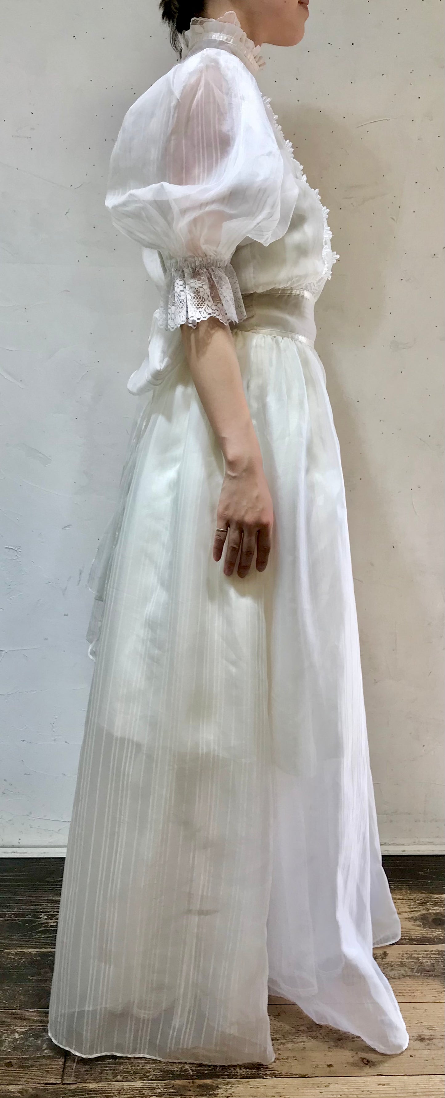 Vintage Dress〜GUNNE SAX by JESSICA McCLINTOCK〜[H24682]